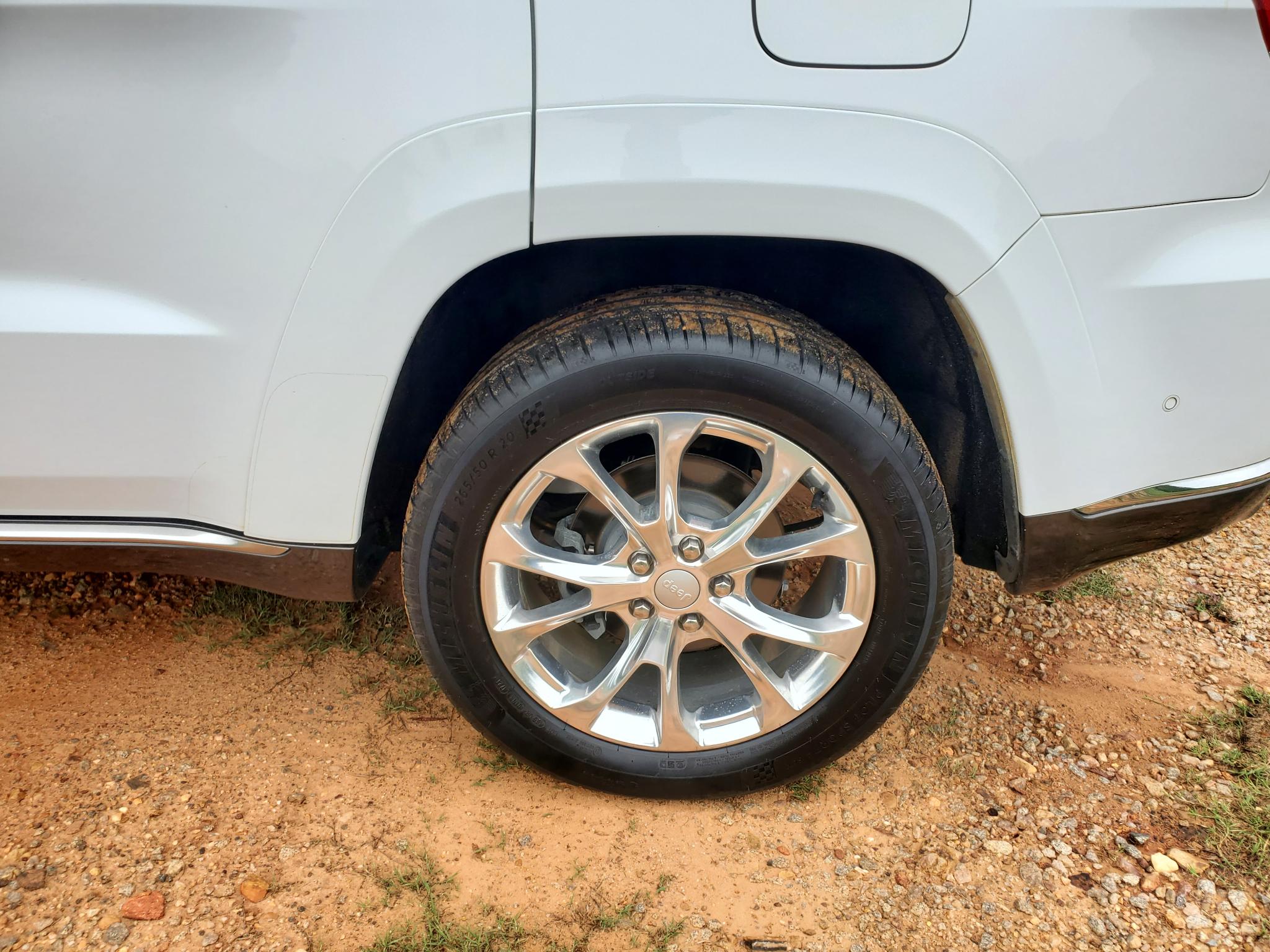 Jeep Grand Cherokee Summit 4x4 2020