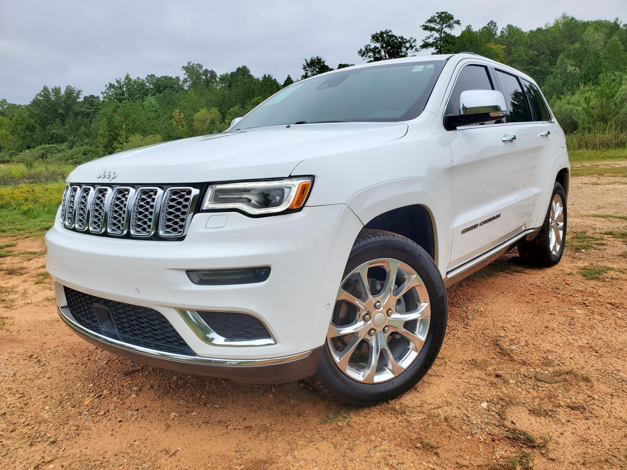Jeep Grand Cherokee Summit 4x4 2020