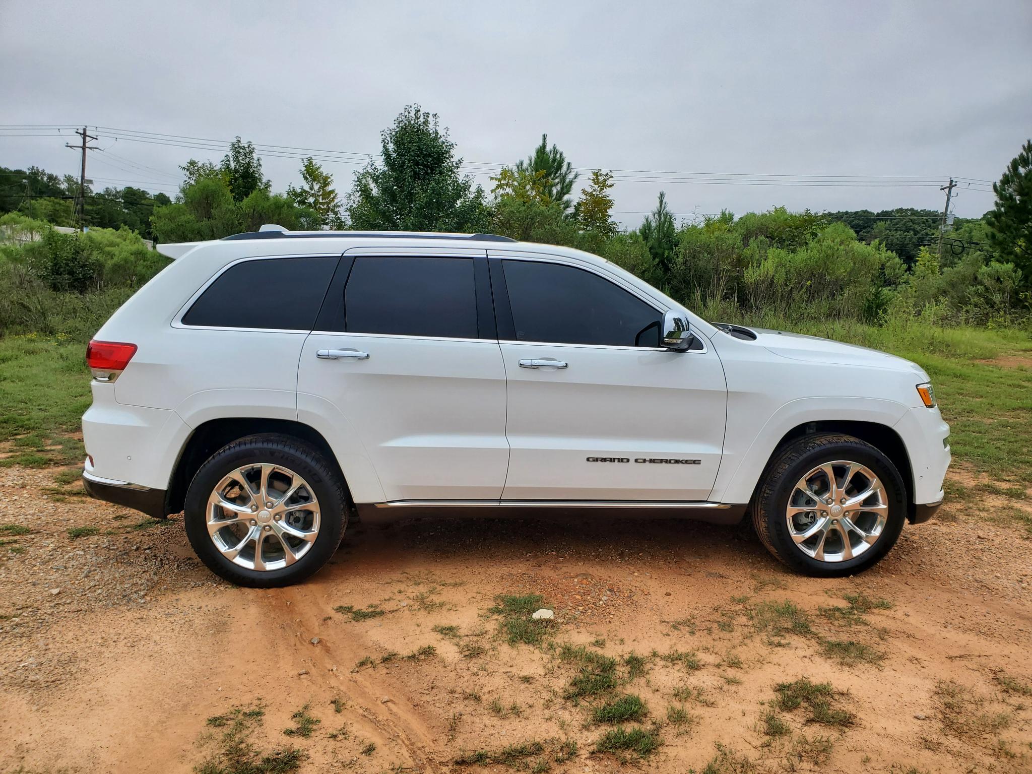 Jeep Grand Cherokee Summit 4x4 2020