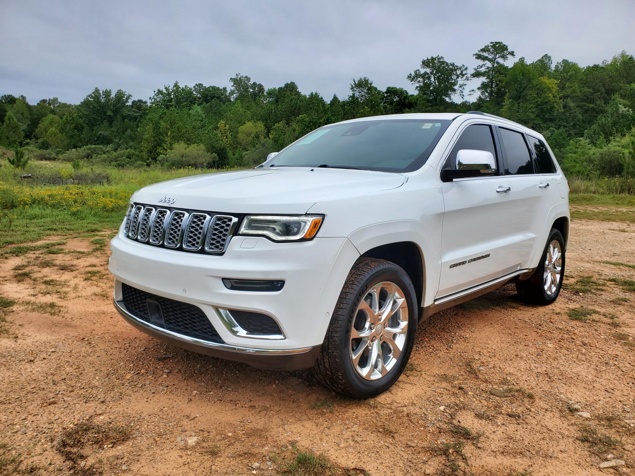 Jeep Grand Cherokee Summit 4x4 2020