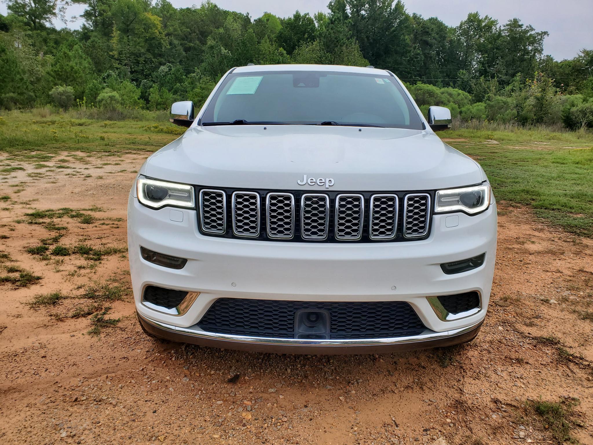 Jeep Grand Cherokee Summit 4x4 2020