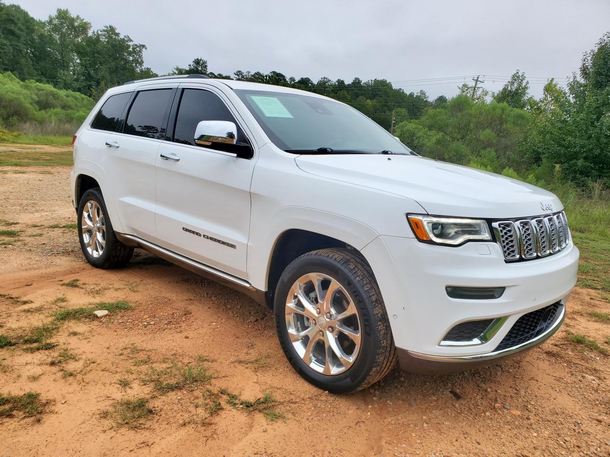 Jeep Grand Cherokee Summit 4x4 2020