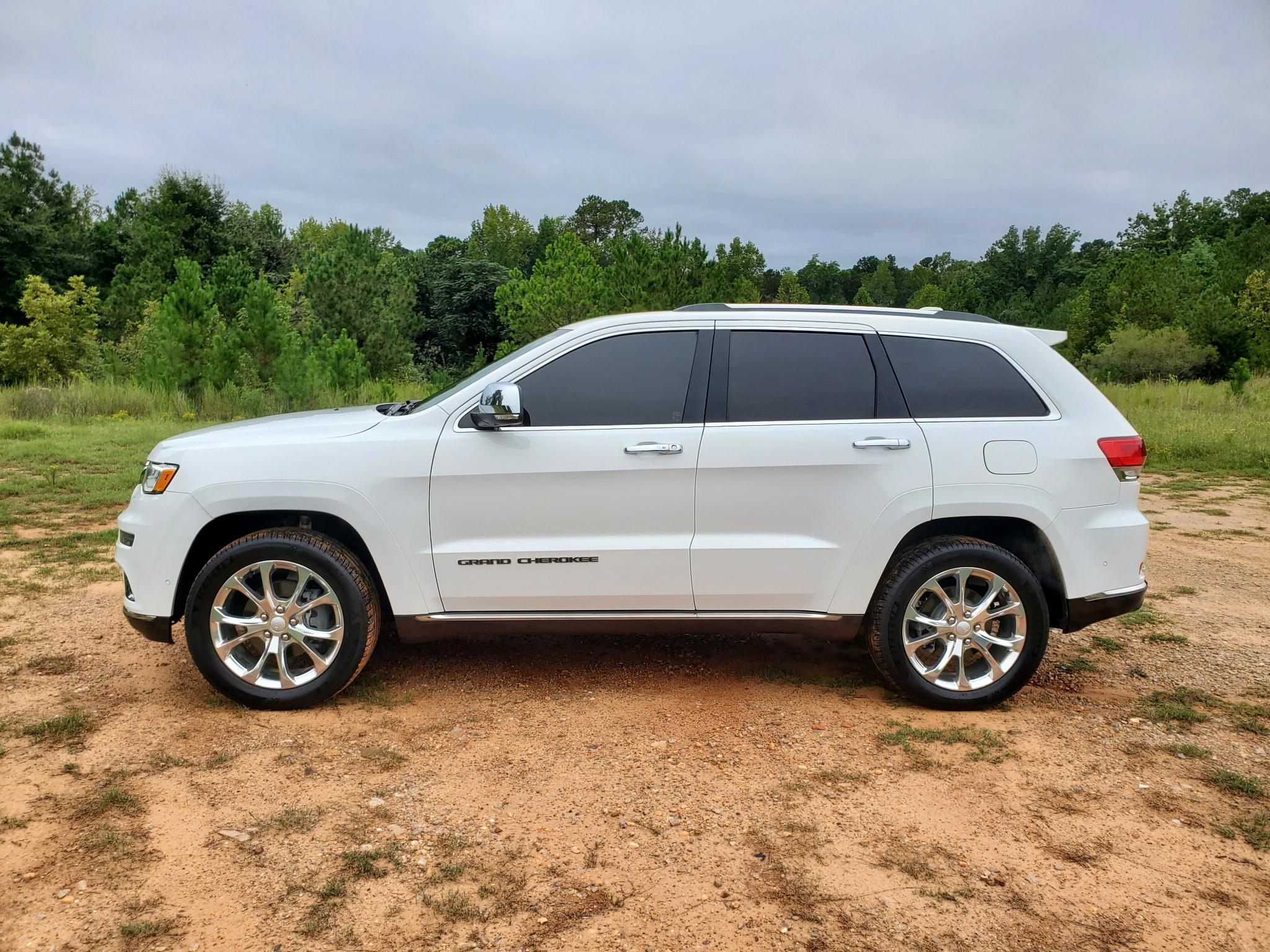 Jeep Grand Cherokee Summit 4x4 2020