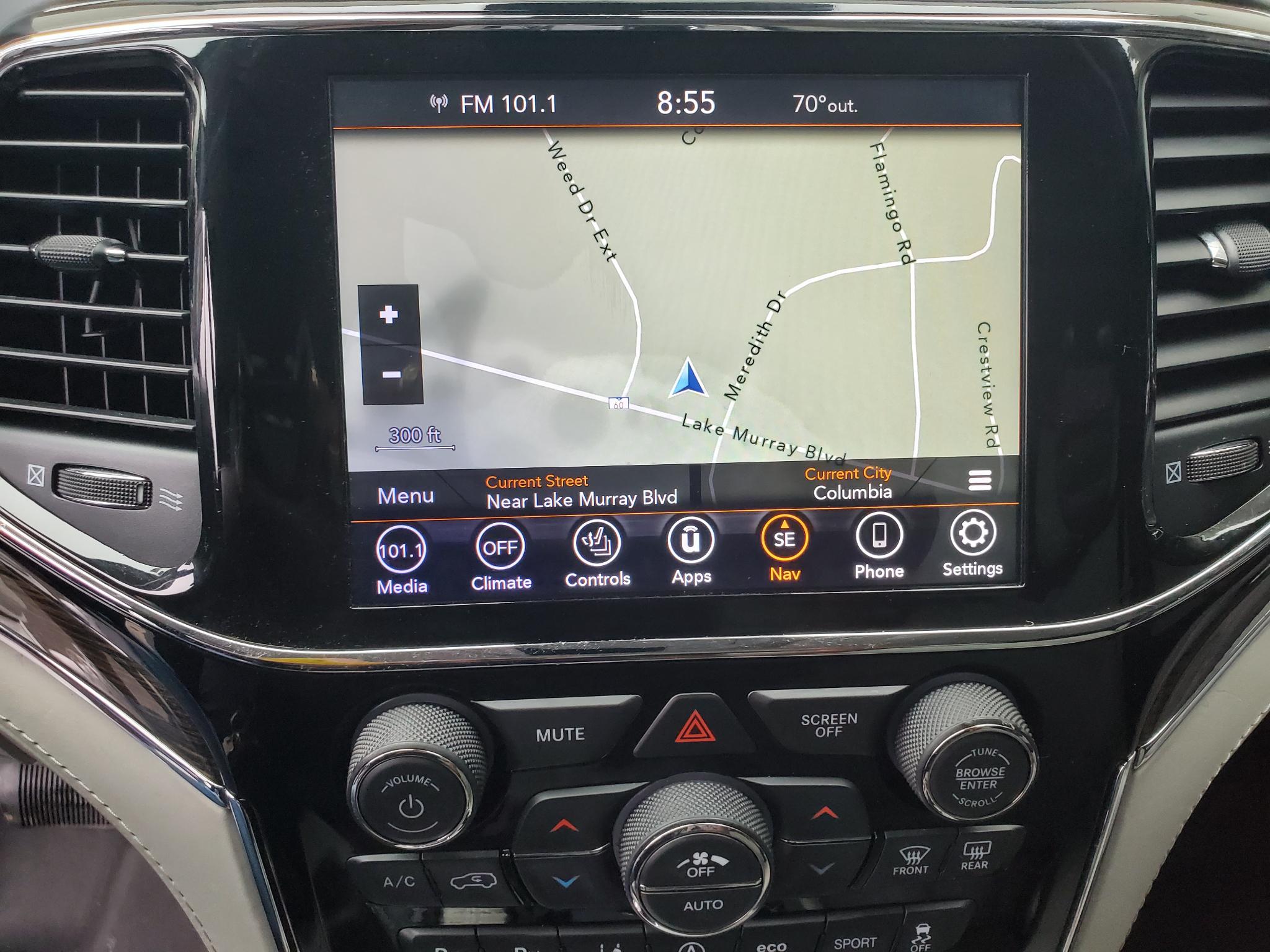 Jeep Grand Cherokee Summit 4x4 2020