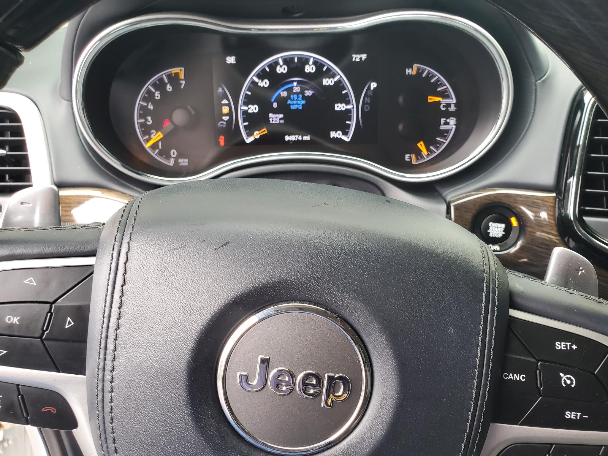 Jeep Grand Cherokee Summit 4x4 2020