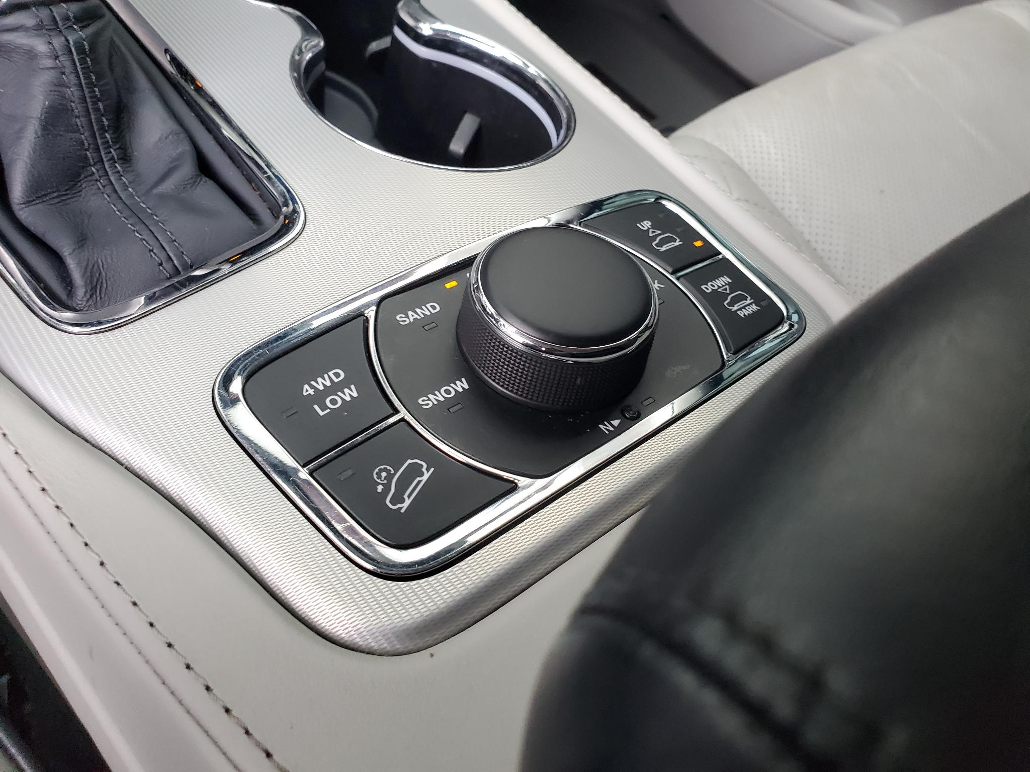 Jeep Grand Cherokee Summit 4x4 2020