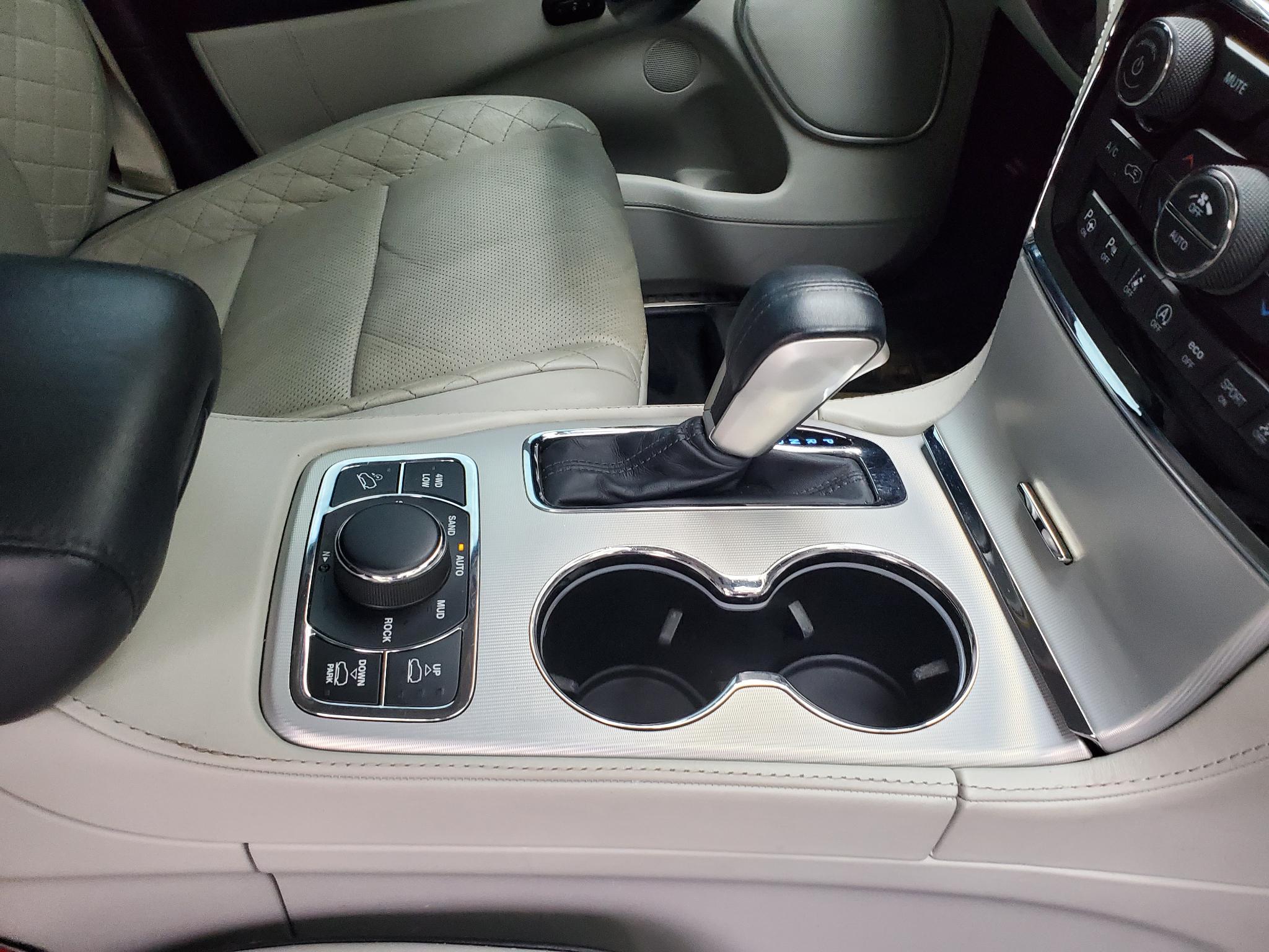 Jeep Grand Cherokee Summit 4x4 2020