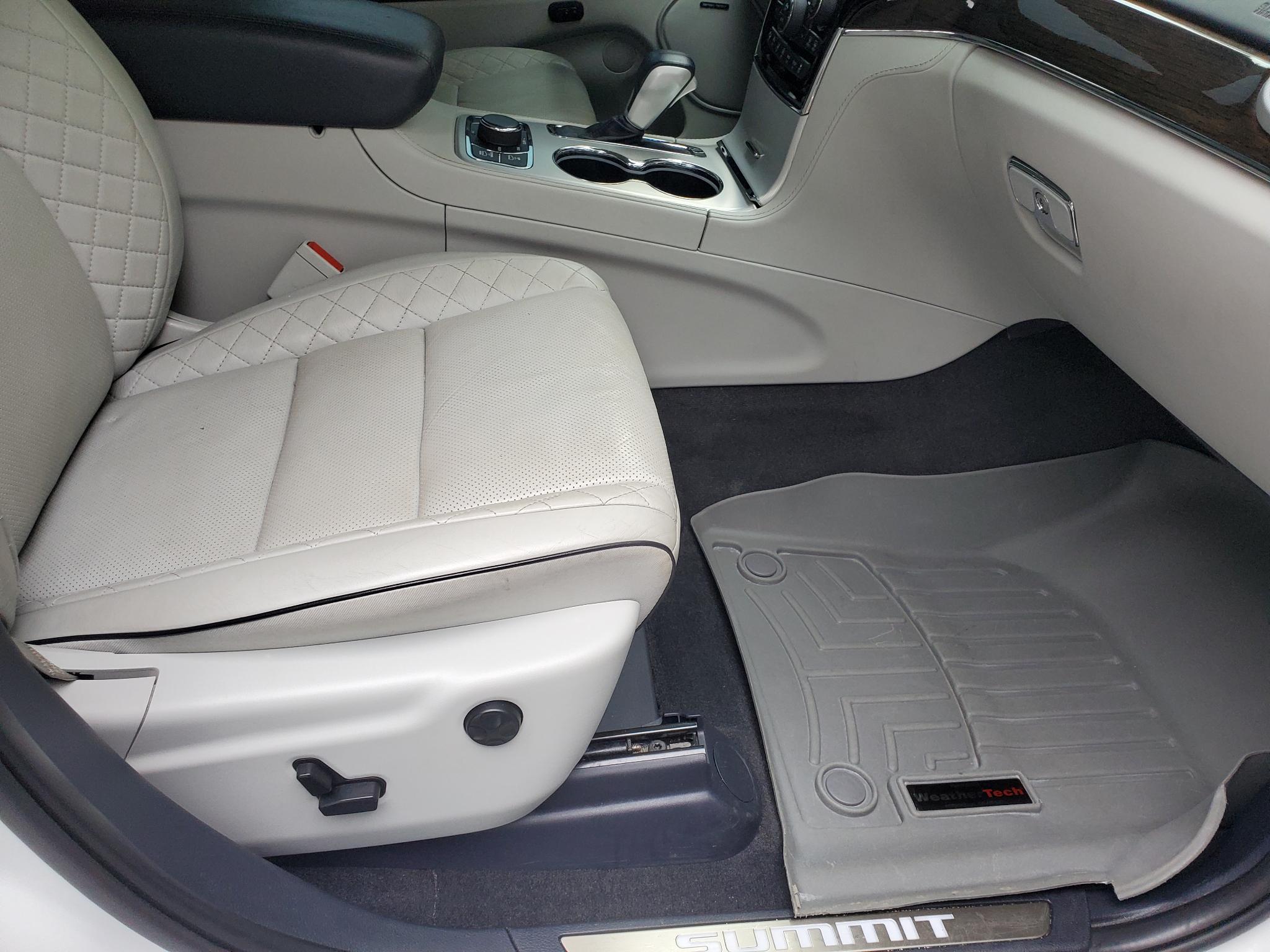 Jeep Grand Cherokee Summit 4x4 2020