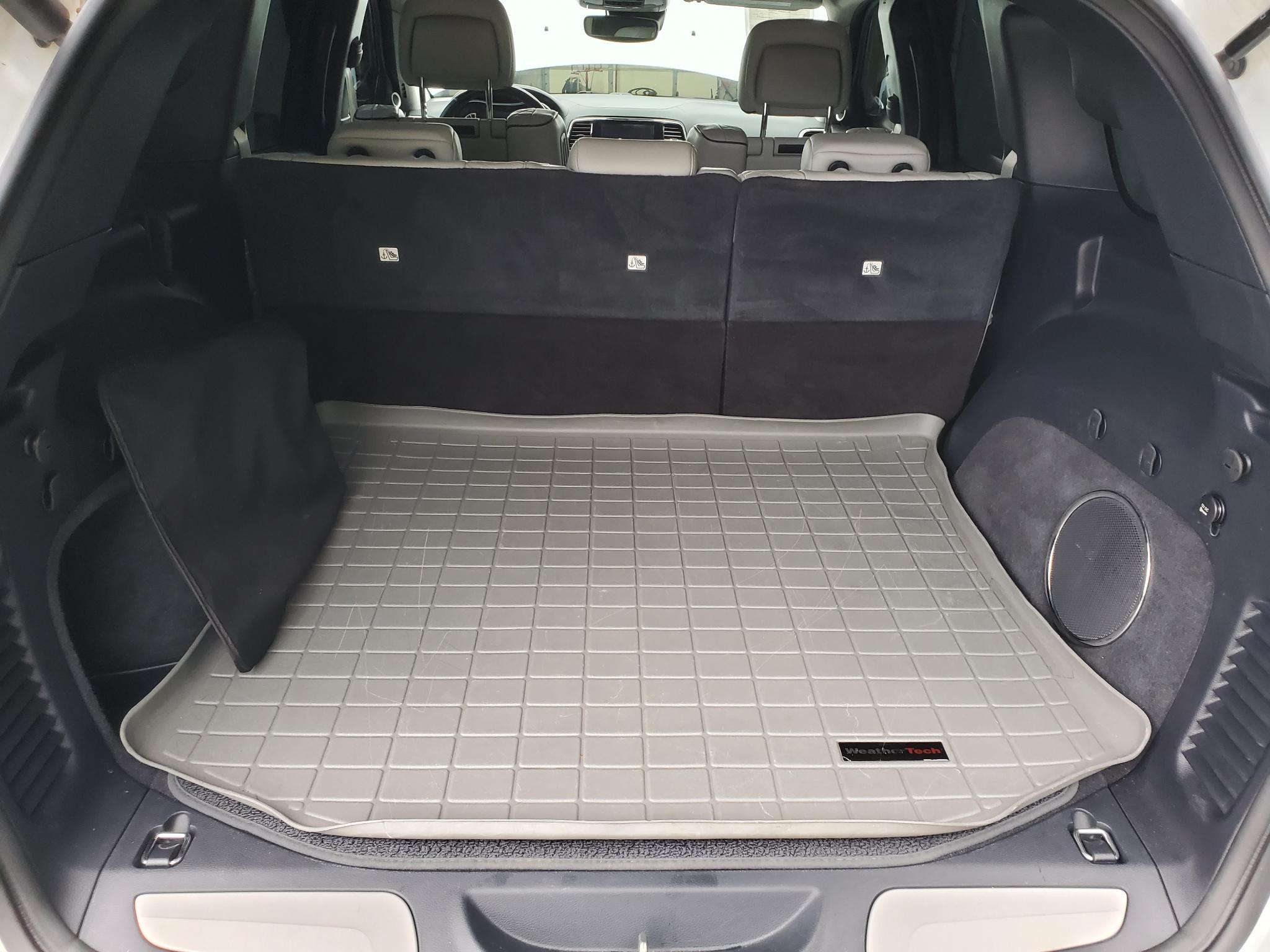 Jeep Grand Cherokee Summit 4x4 2020