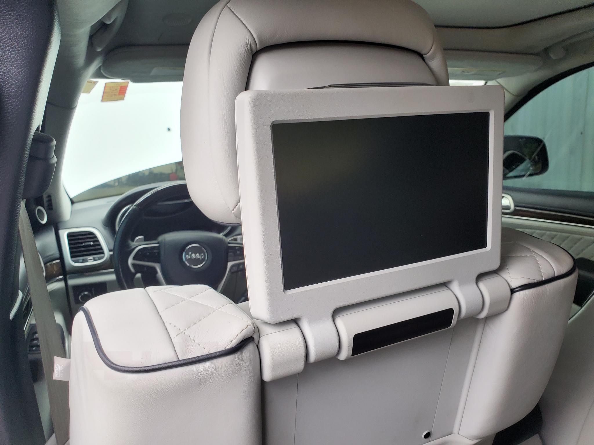 Jeep Grand Cherokee Summit 4x4 2020