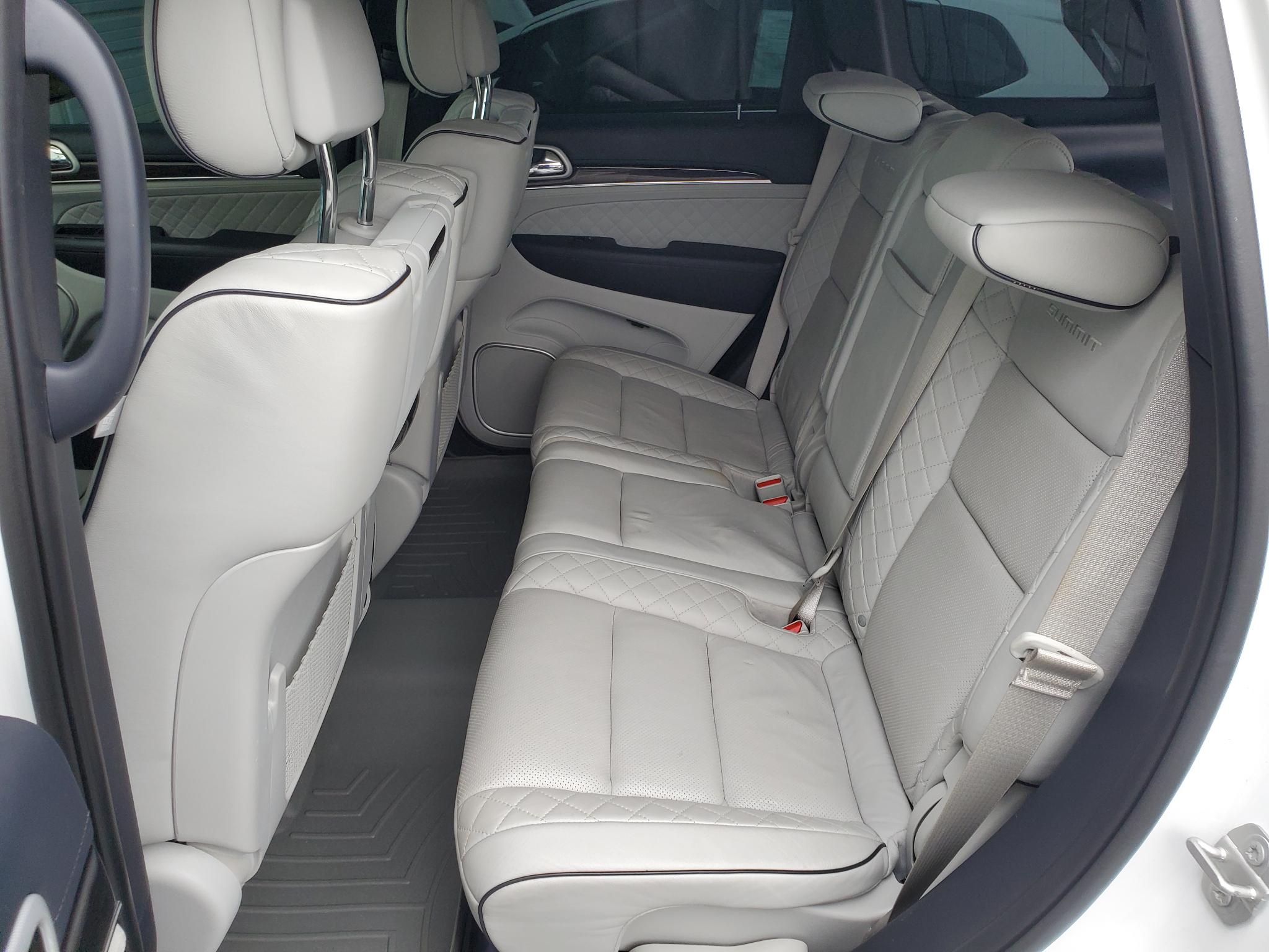 Jeep Grand Cherokee Summit 4x4 2020