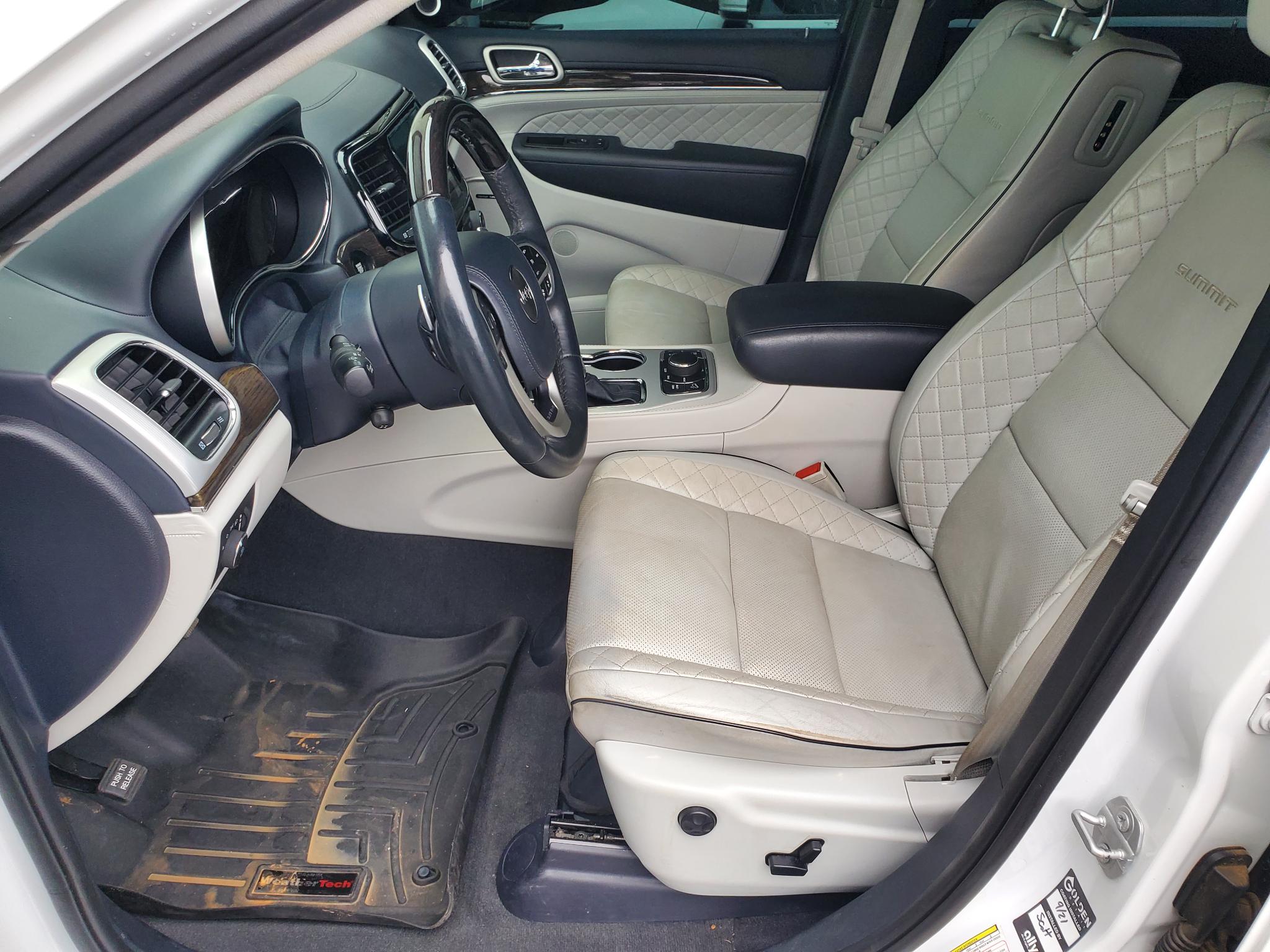 Jeep Grand Cherokee Summit 4x4 2020