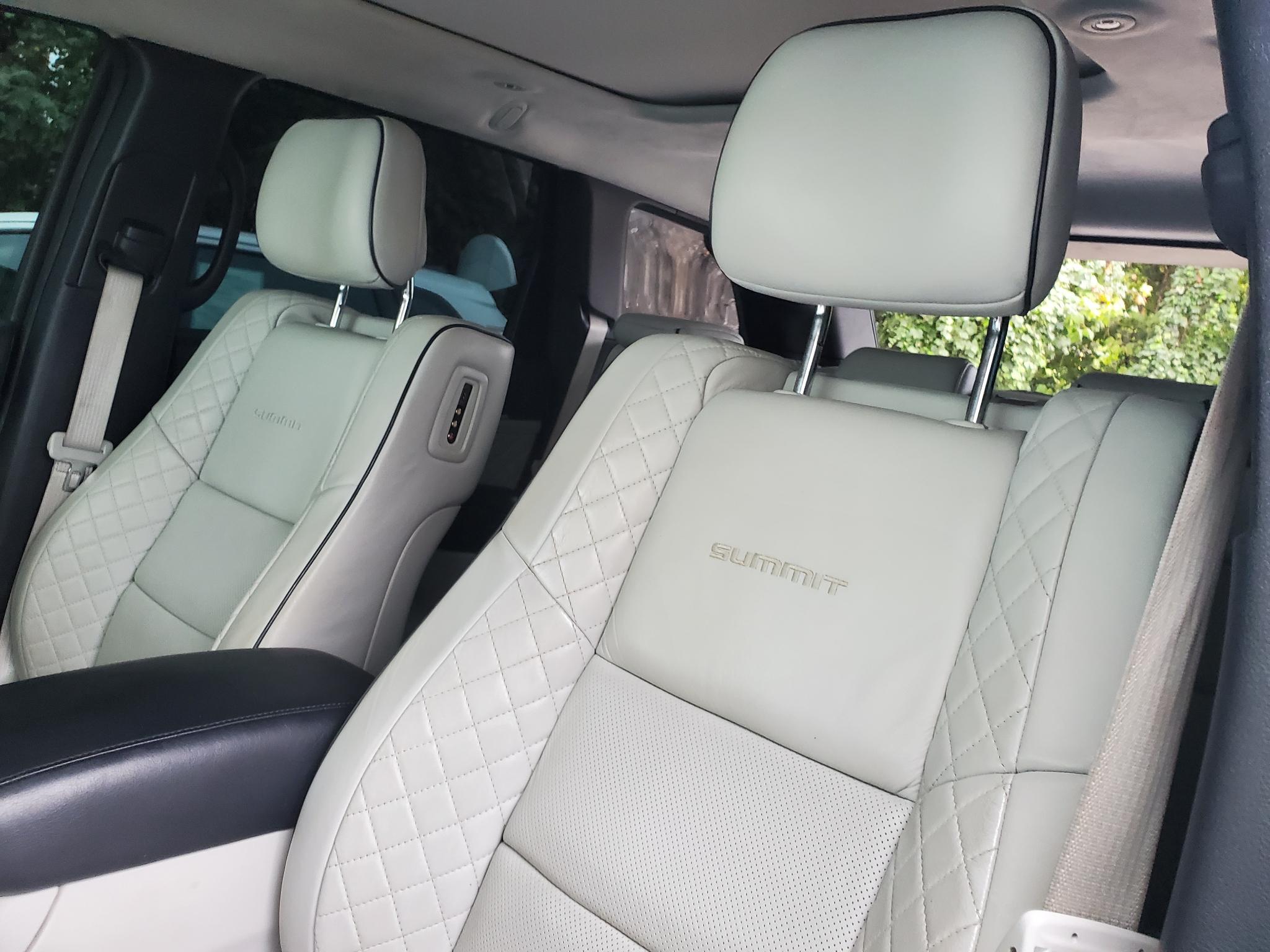 Jeep Grand Cherokee Summit 4x4 2020