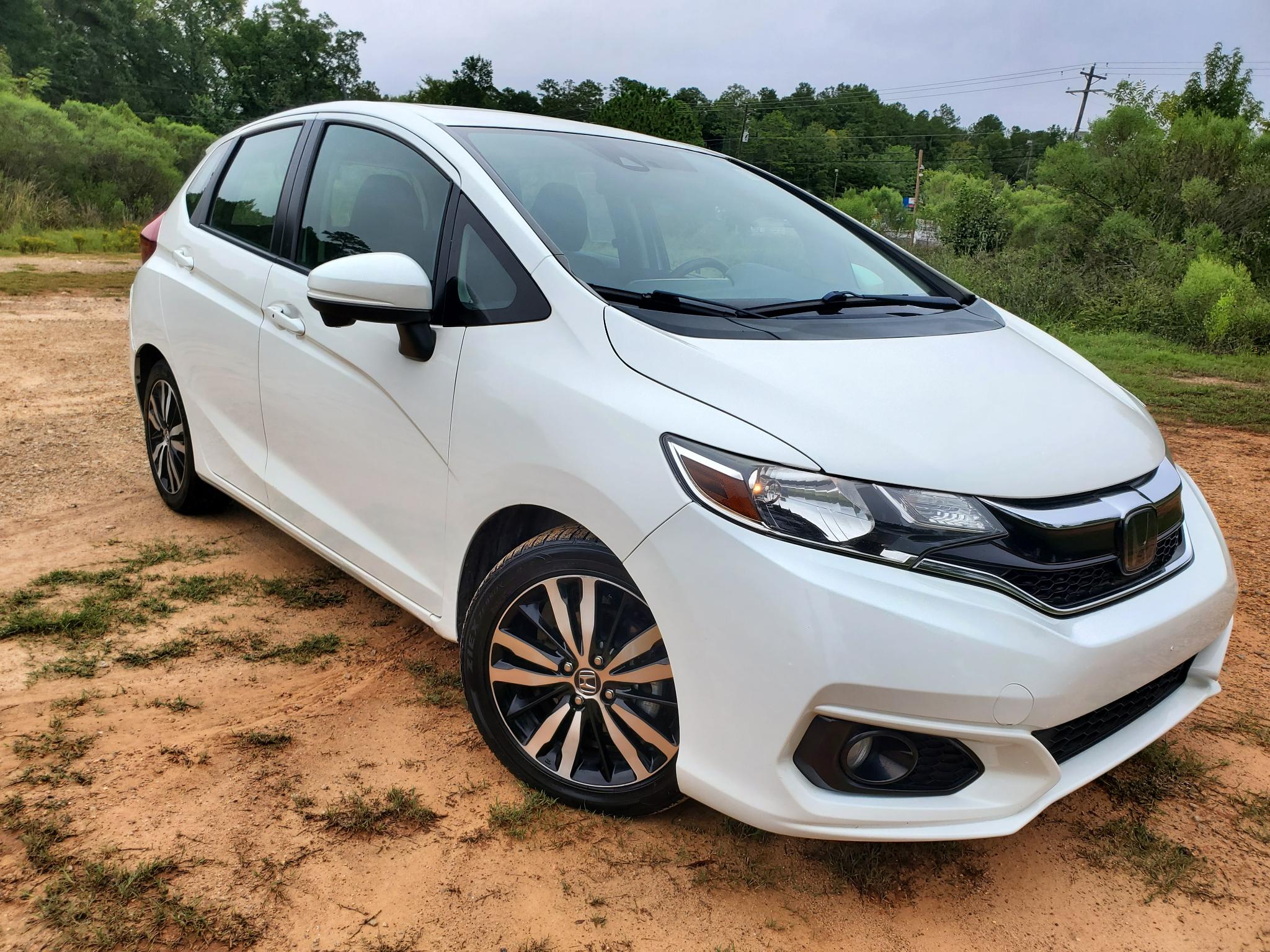 Honda Fit  2018