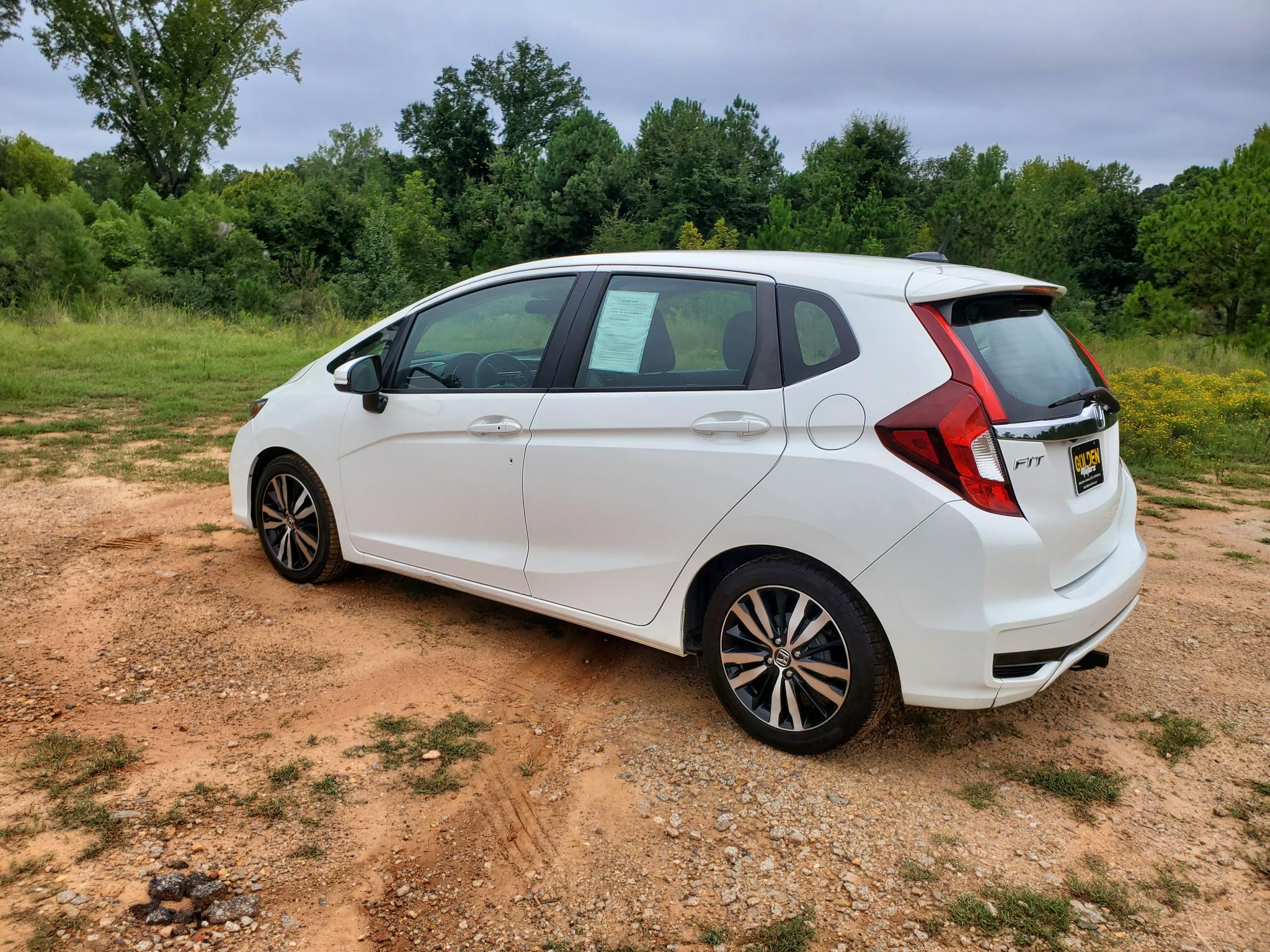 Honda Fit  2018