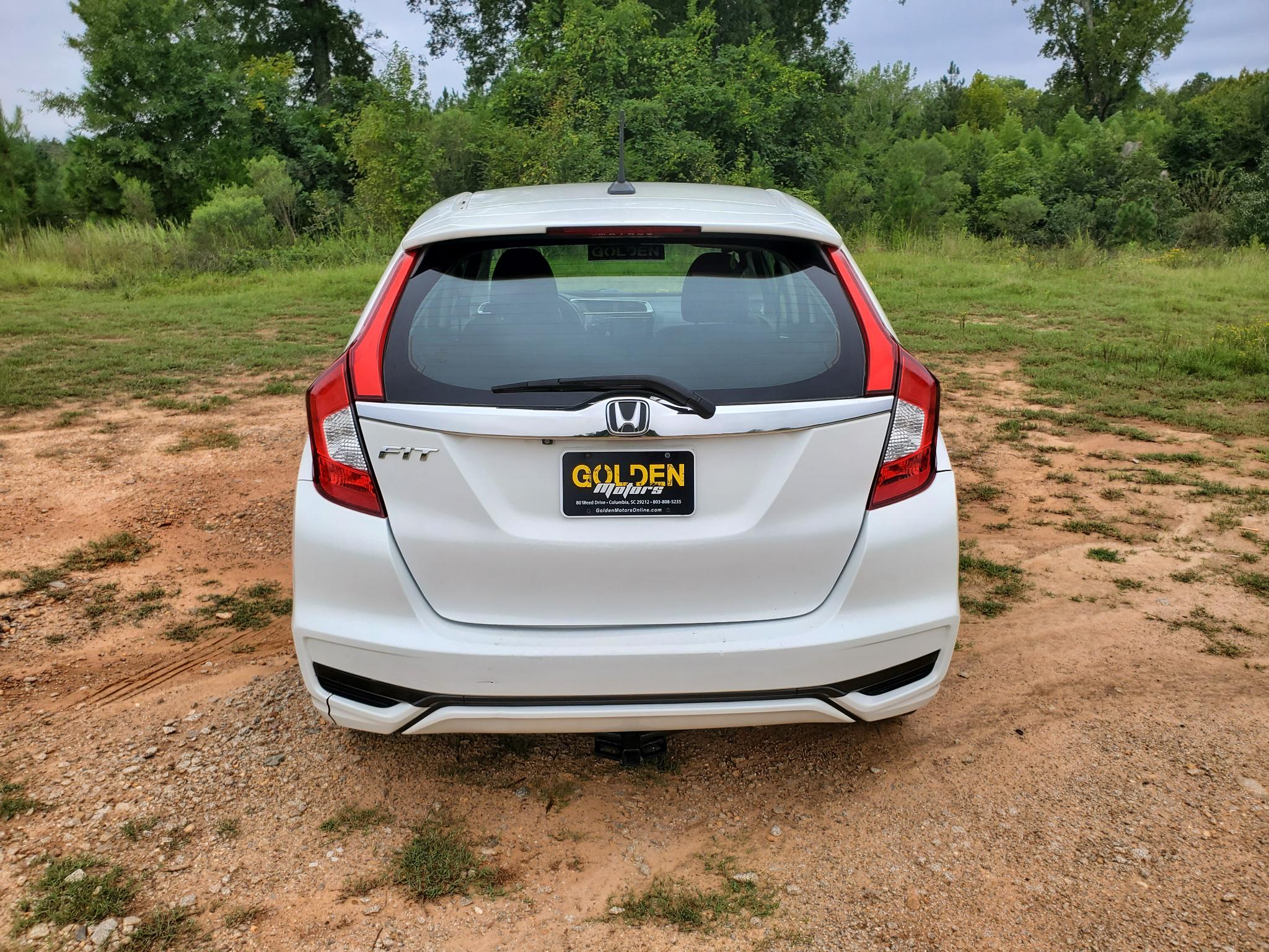 Honda Fit  2018