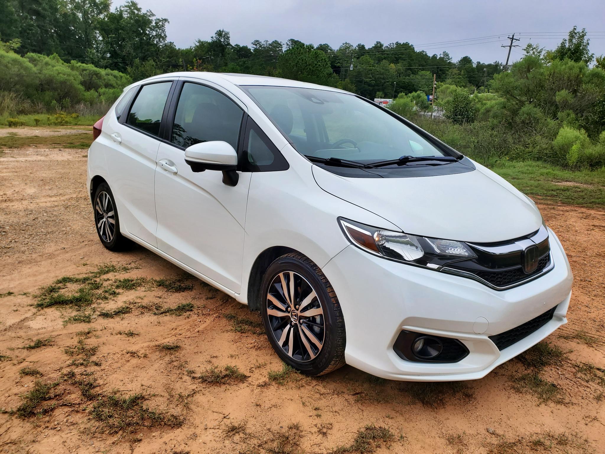 Honda Fit  2018