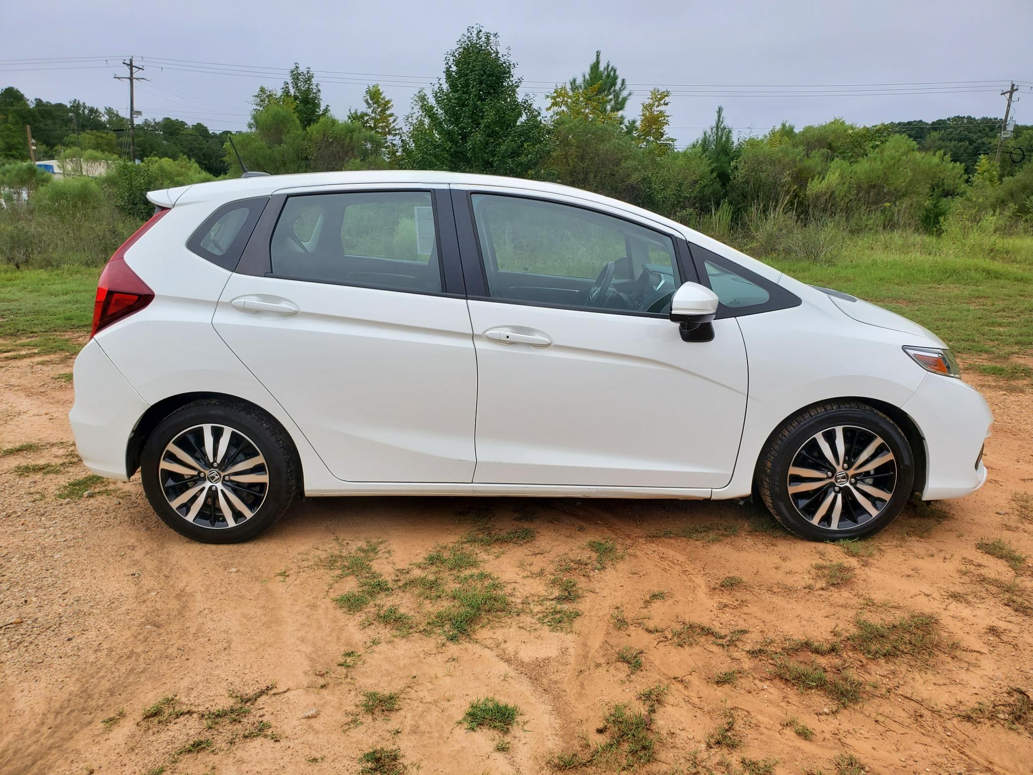 Honda Fit  2018