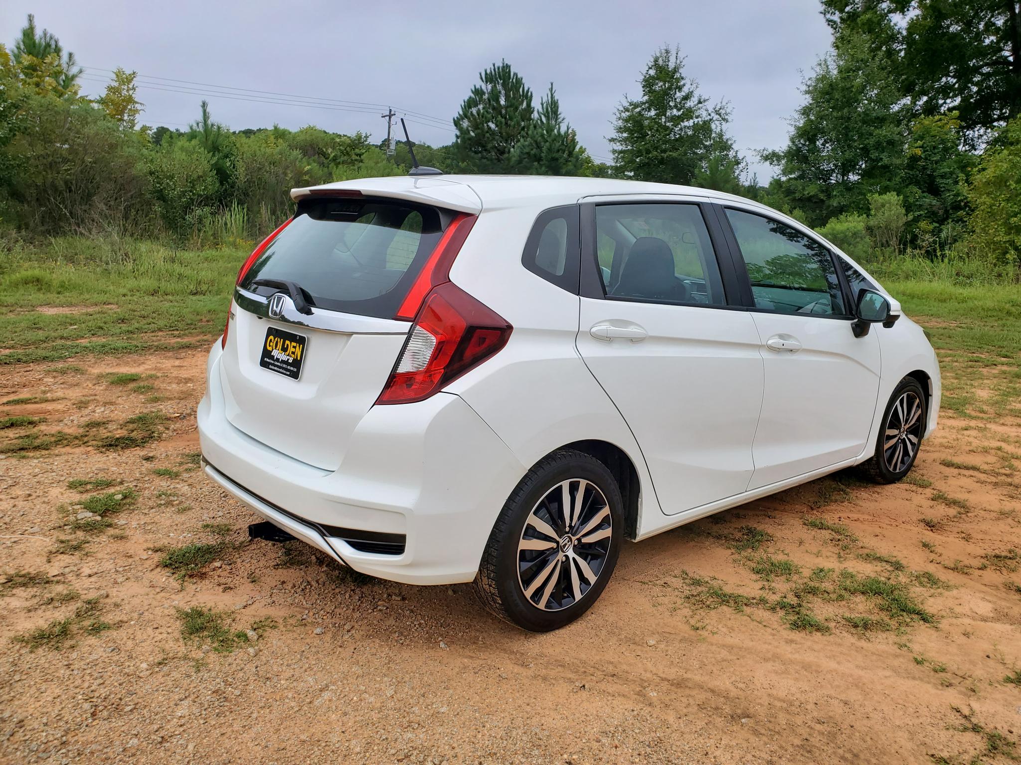 Honda Fit  2018