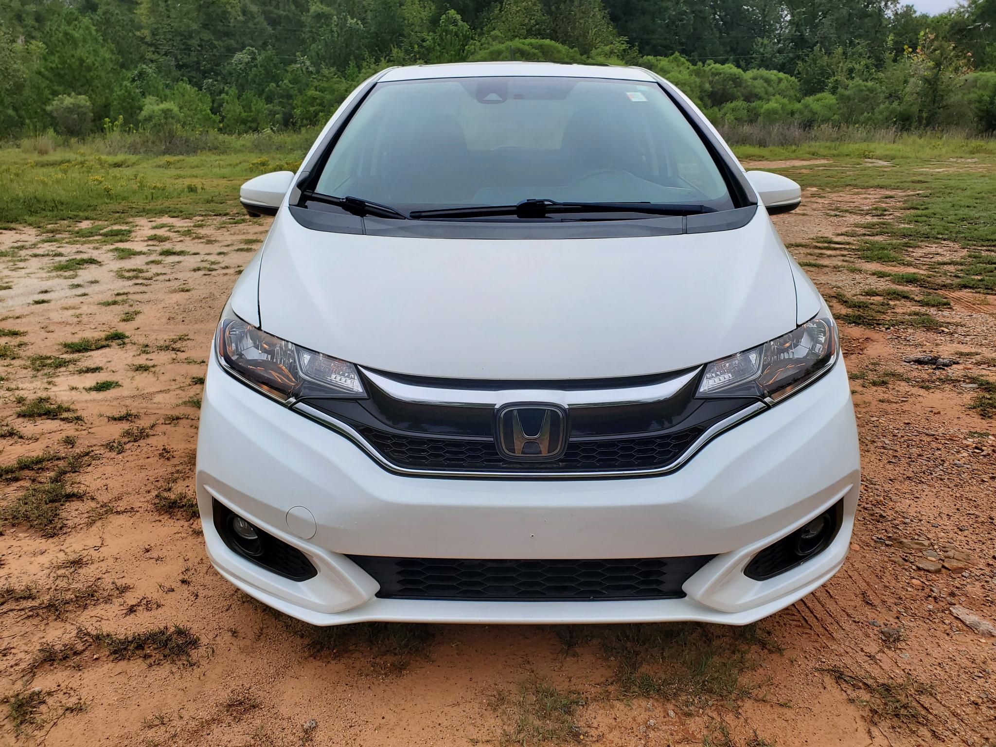 Honda Fit  2018
