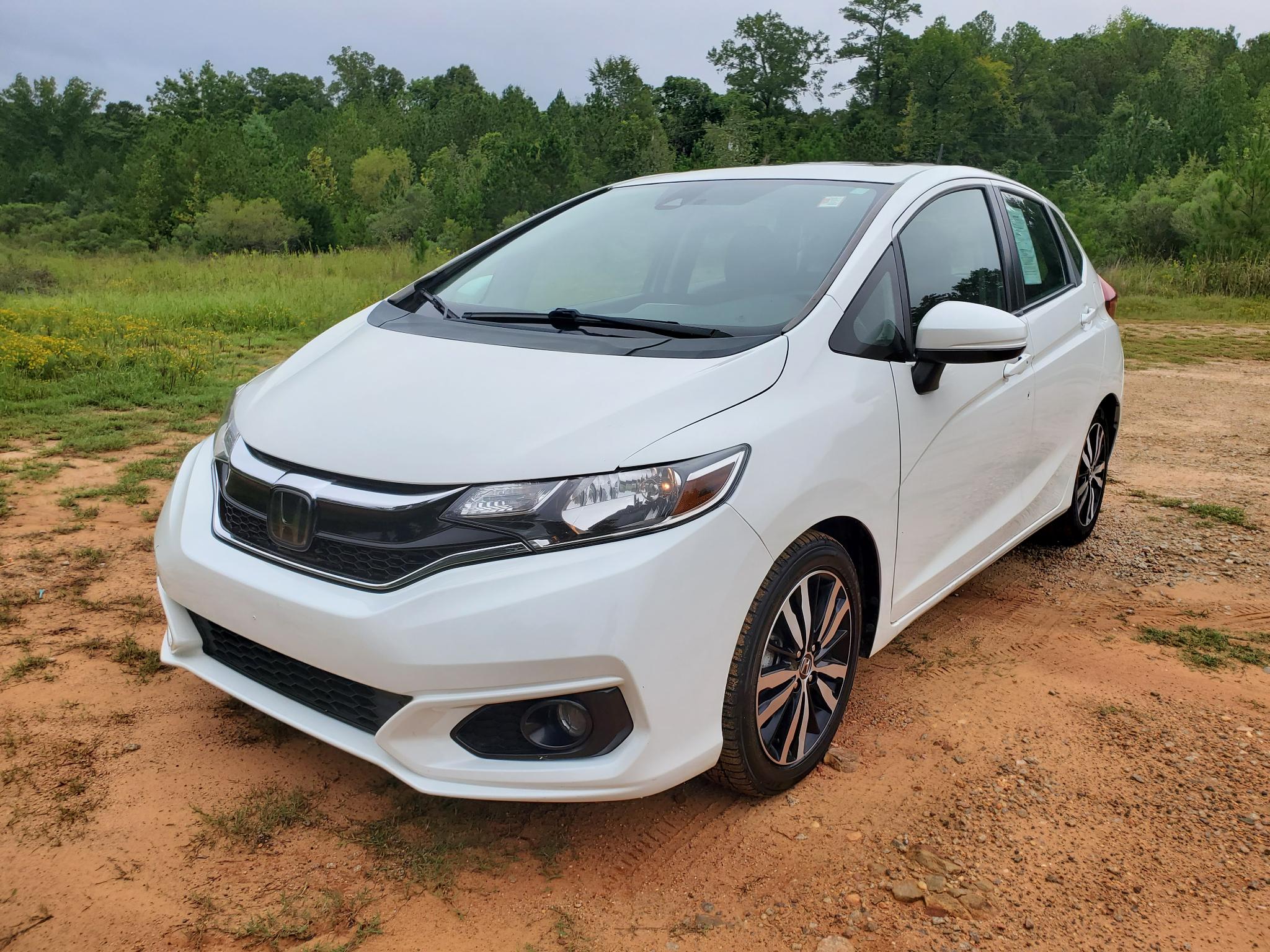 Honda Fit  2018