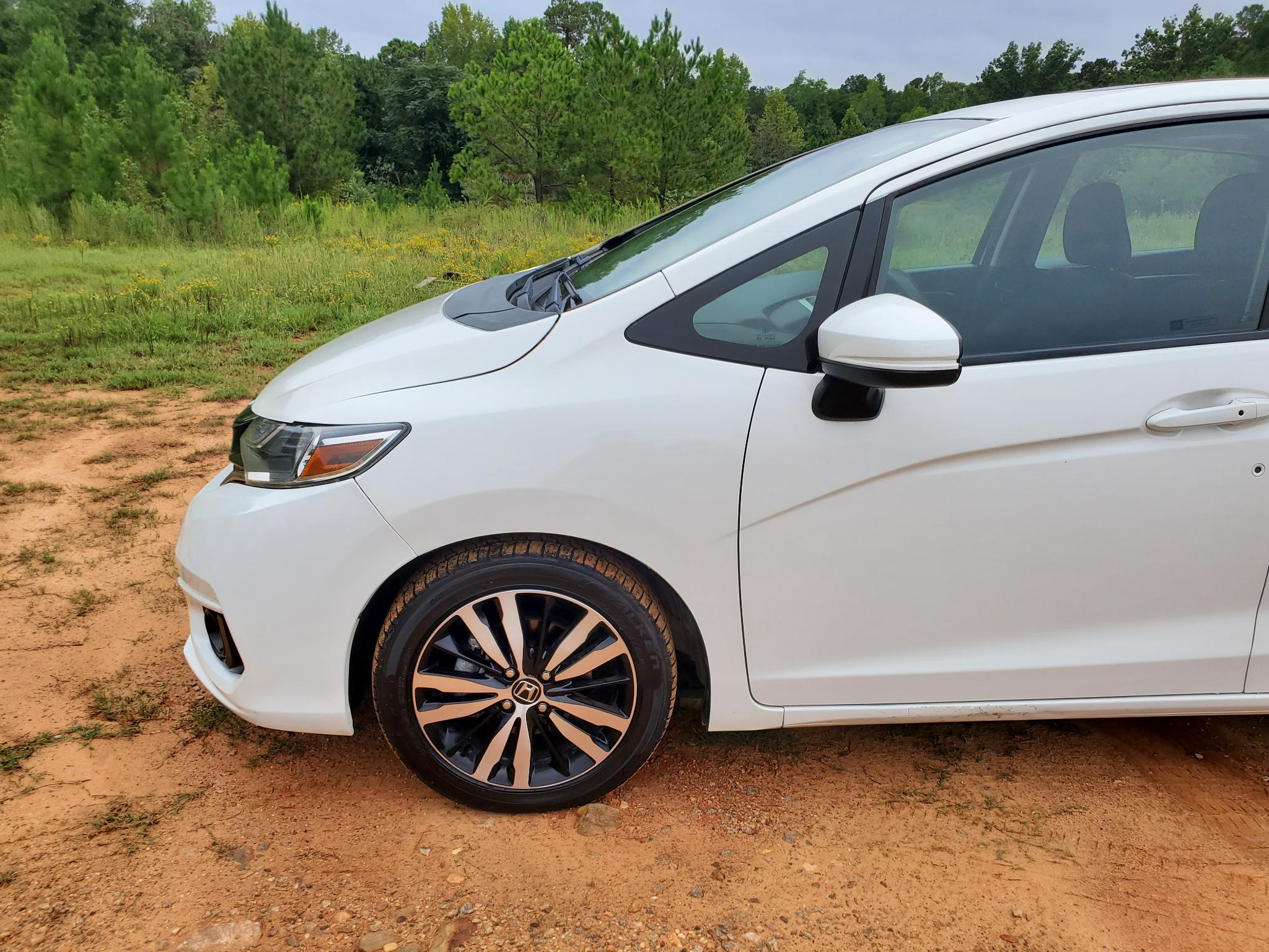 Honda Fit  2018