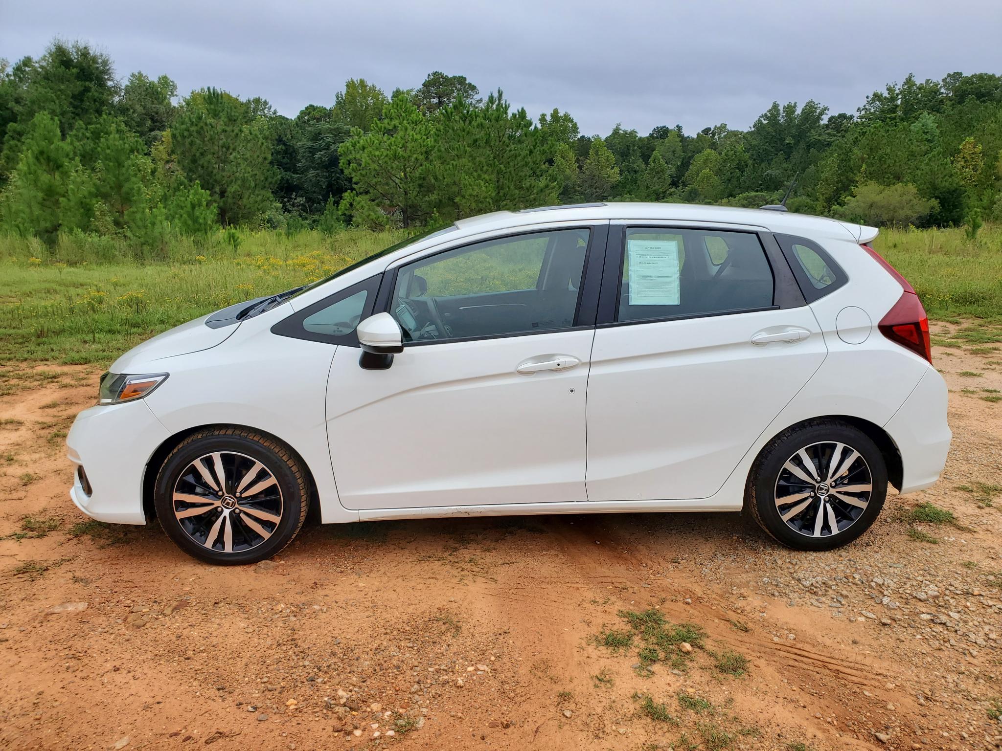 Honda Fit  2018