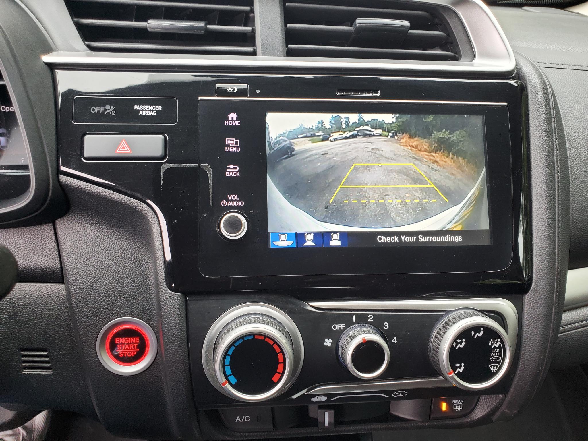Honda Fit  2018