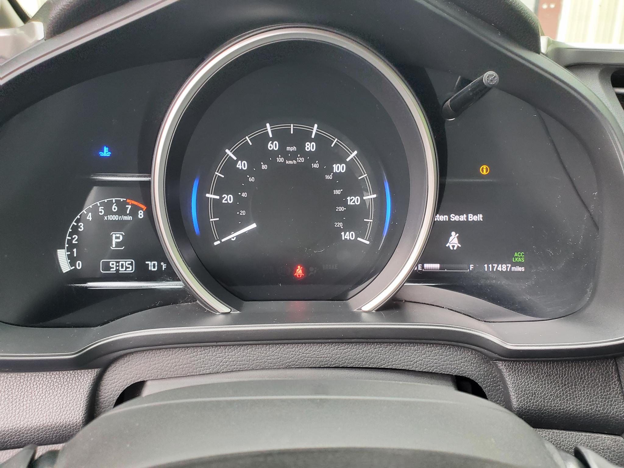 Honda Fit  2018