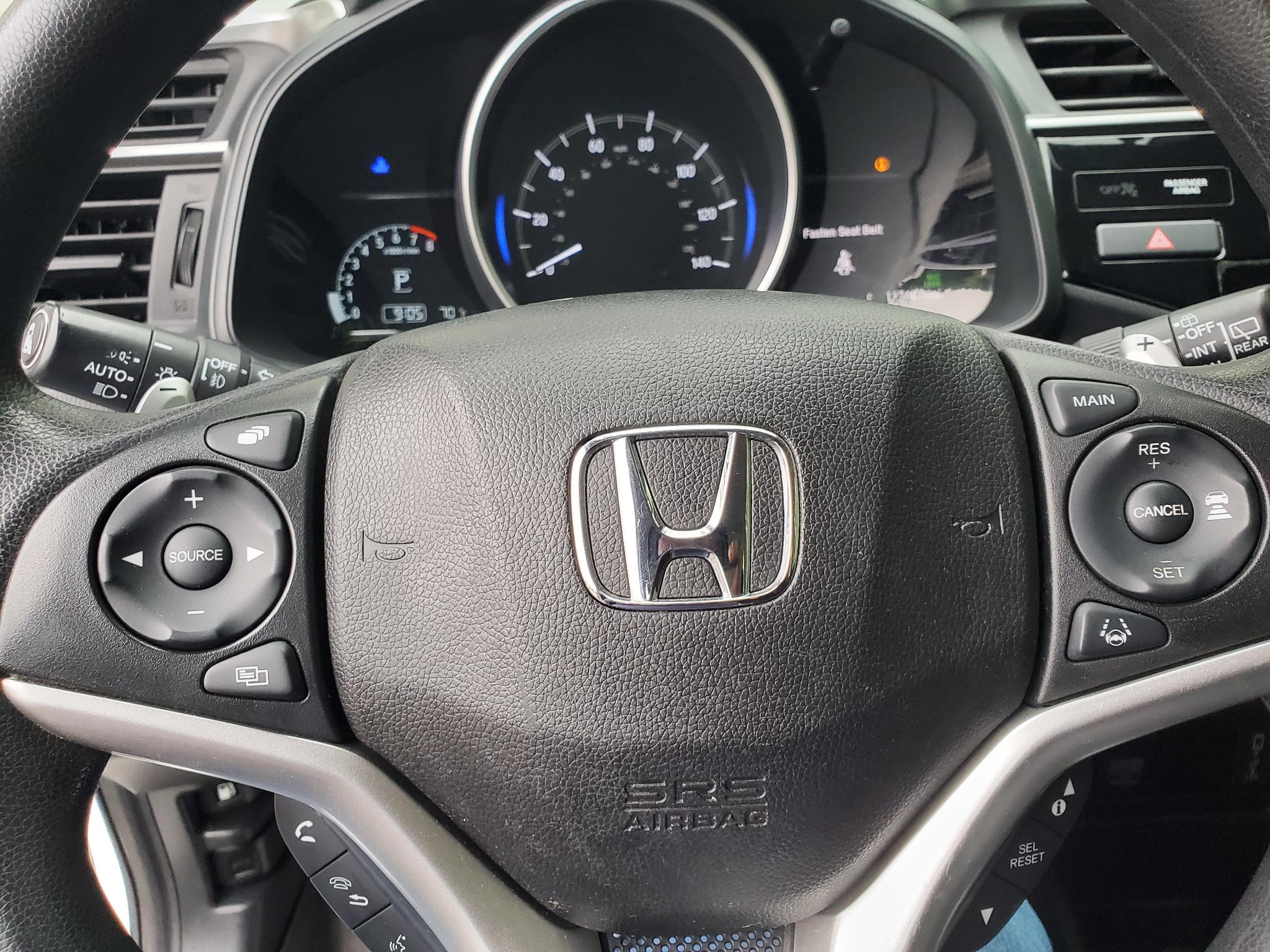 Honda Fit  2018