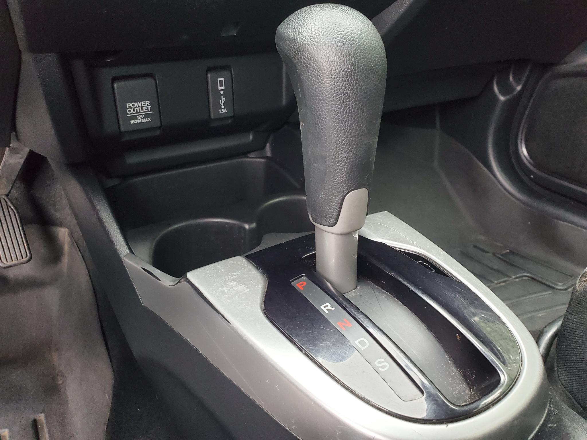 Honda Fit  2018