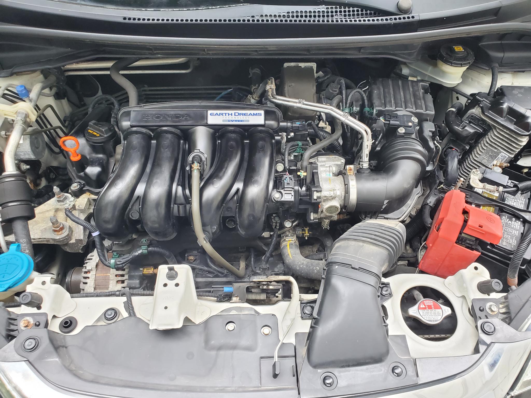 Honda Fit  2018