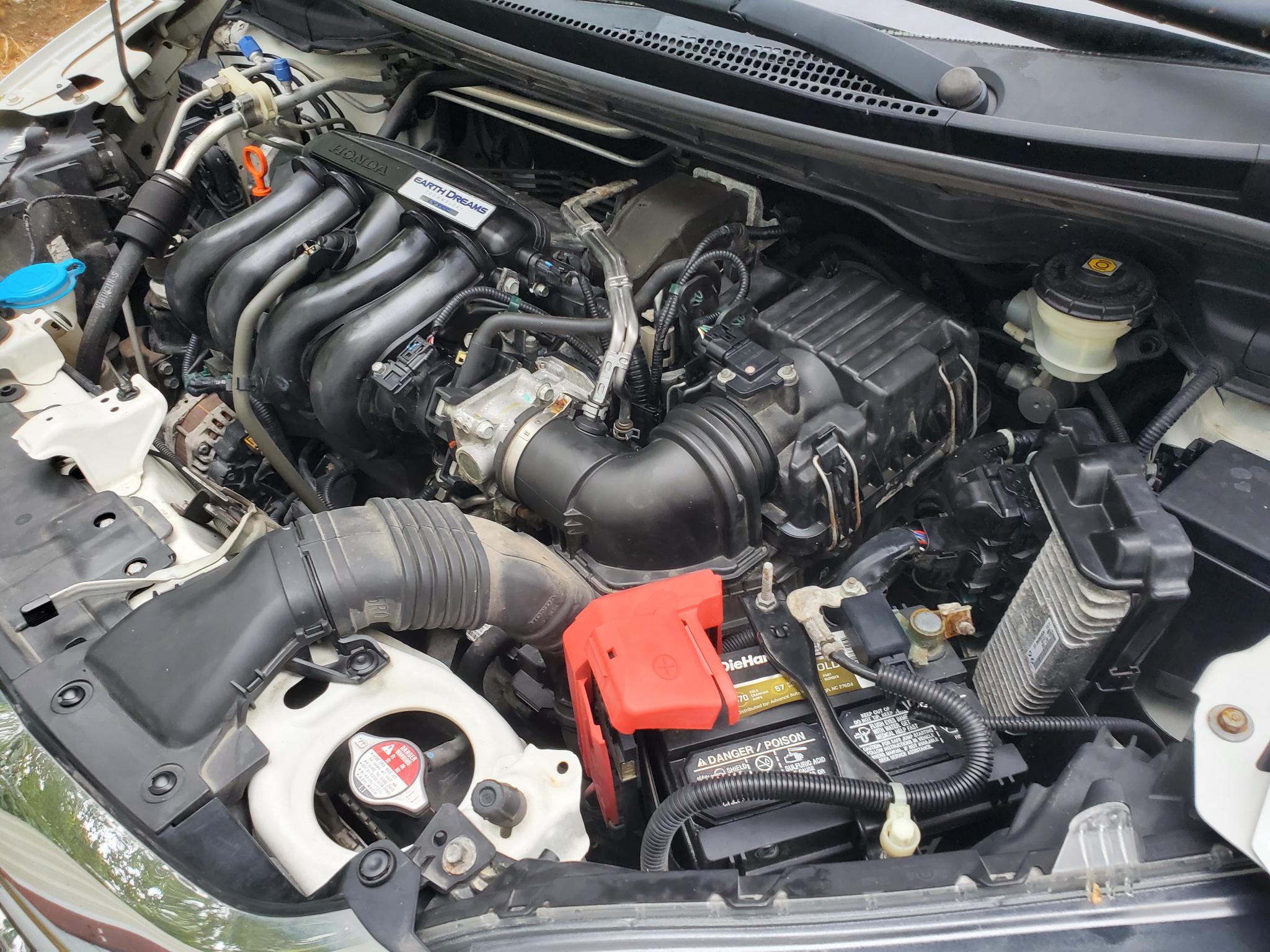 Honda Fit  2018