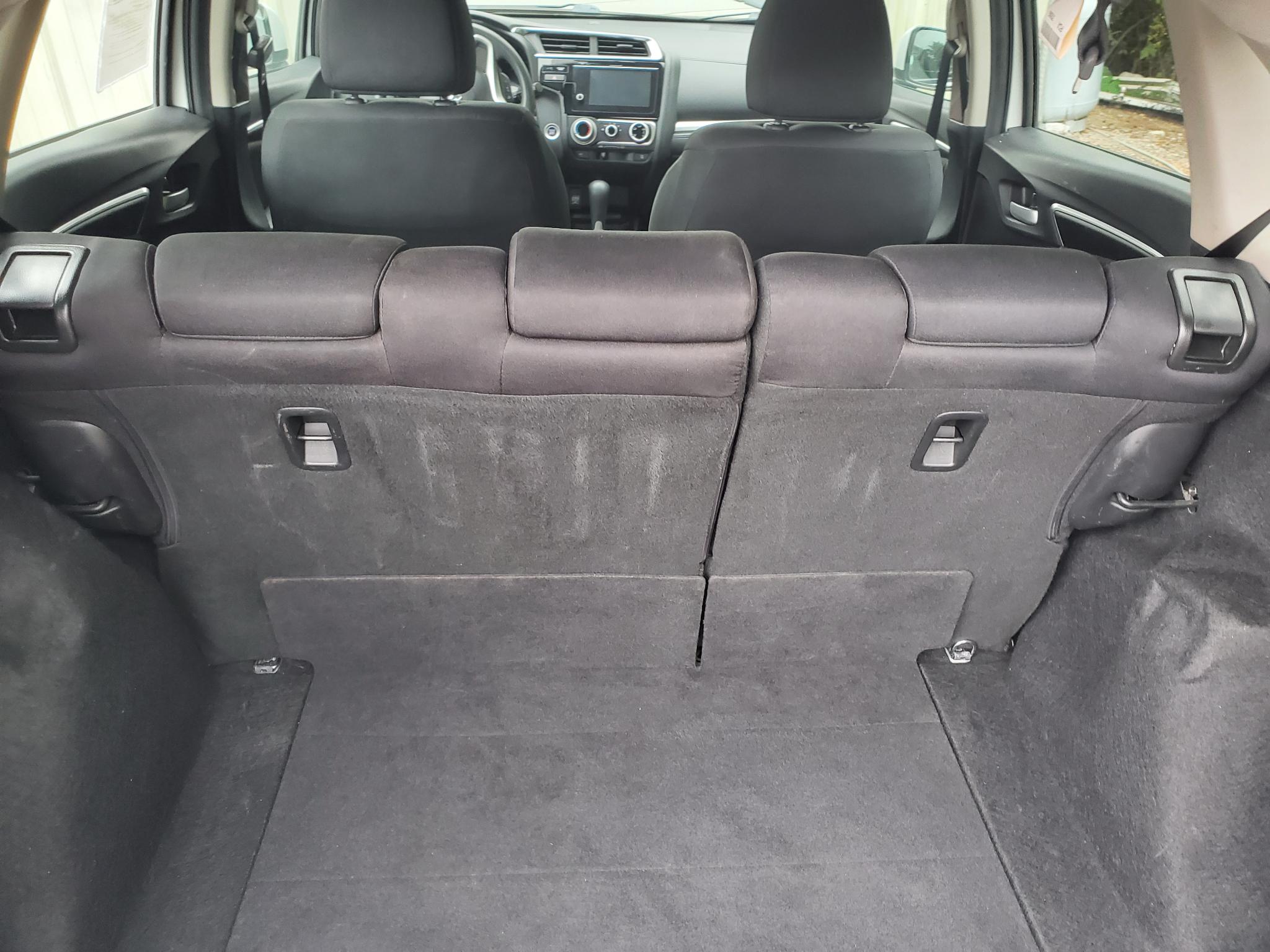 Honda Fit  2018