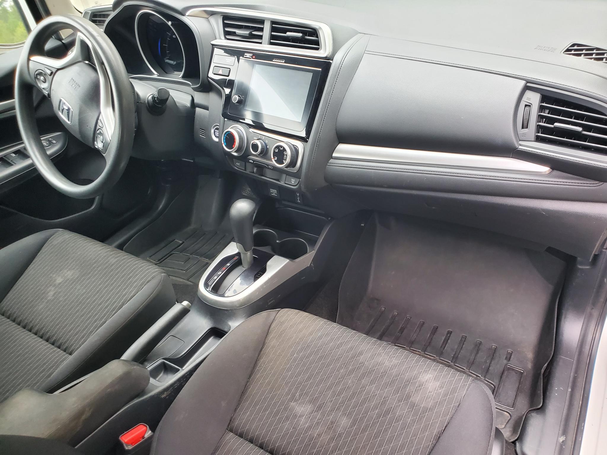 Honda Fit  2018