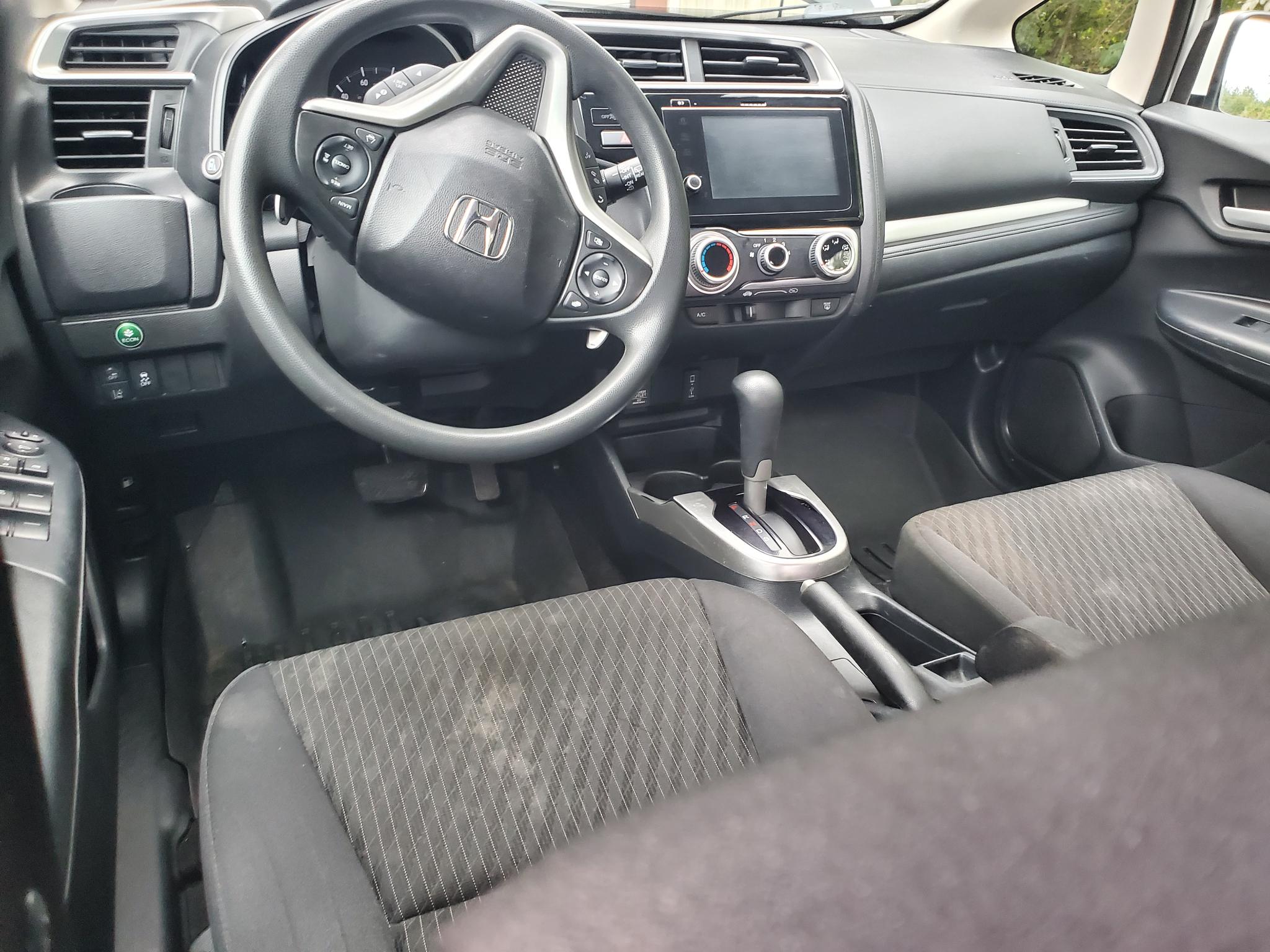 Honda Fit  2018