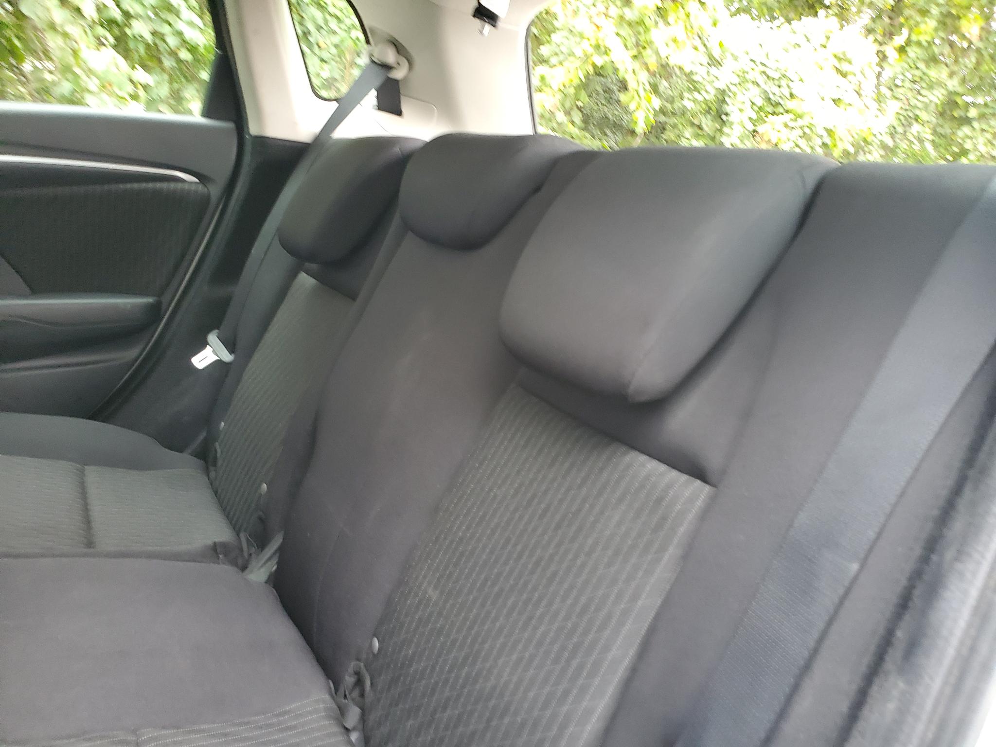 Honda Fit  2018