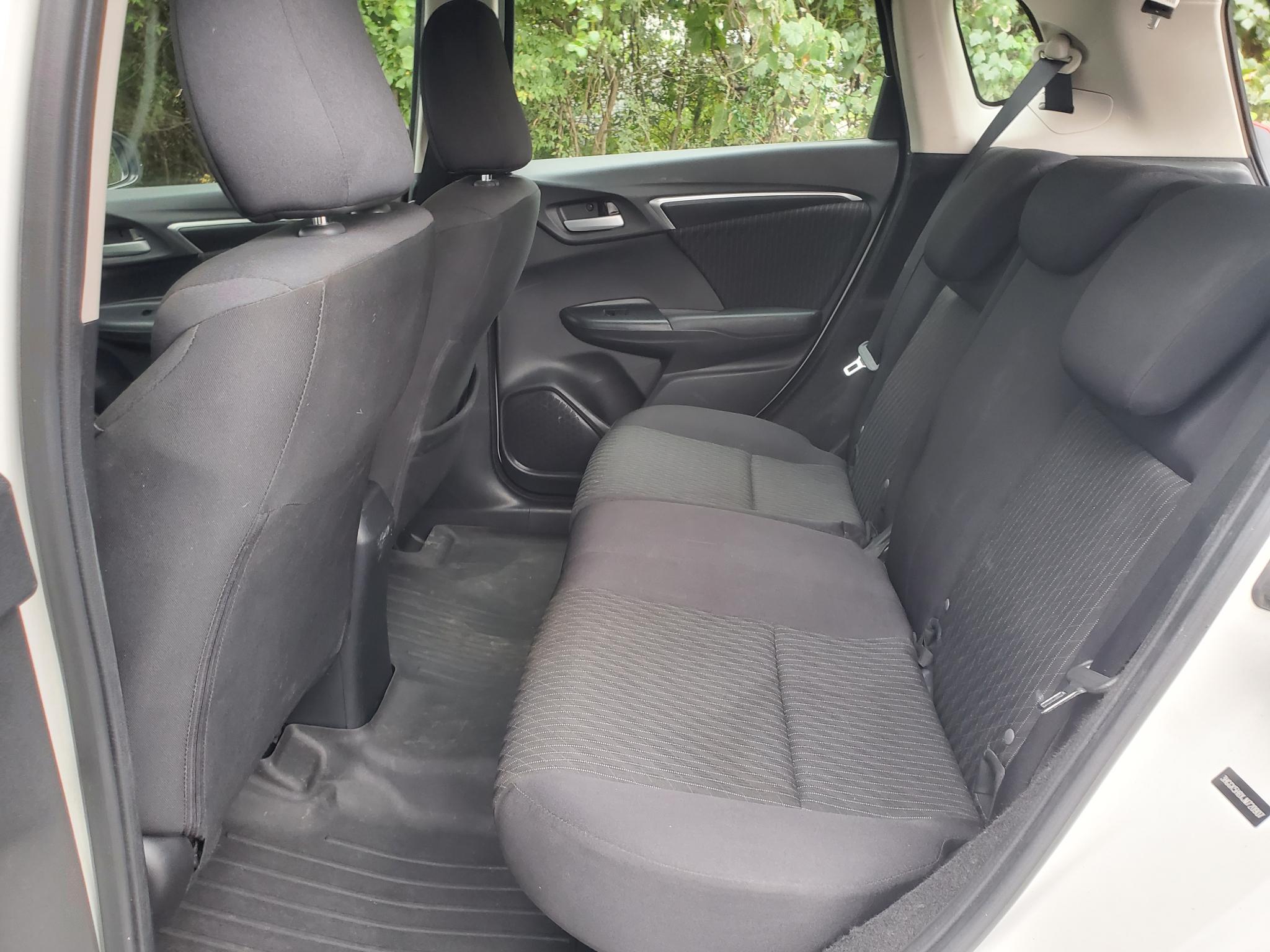 Honda Fit  2018