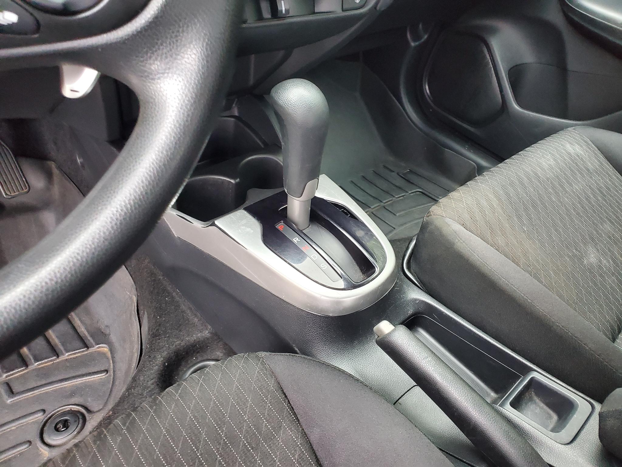 Honda Fit  2018