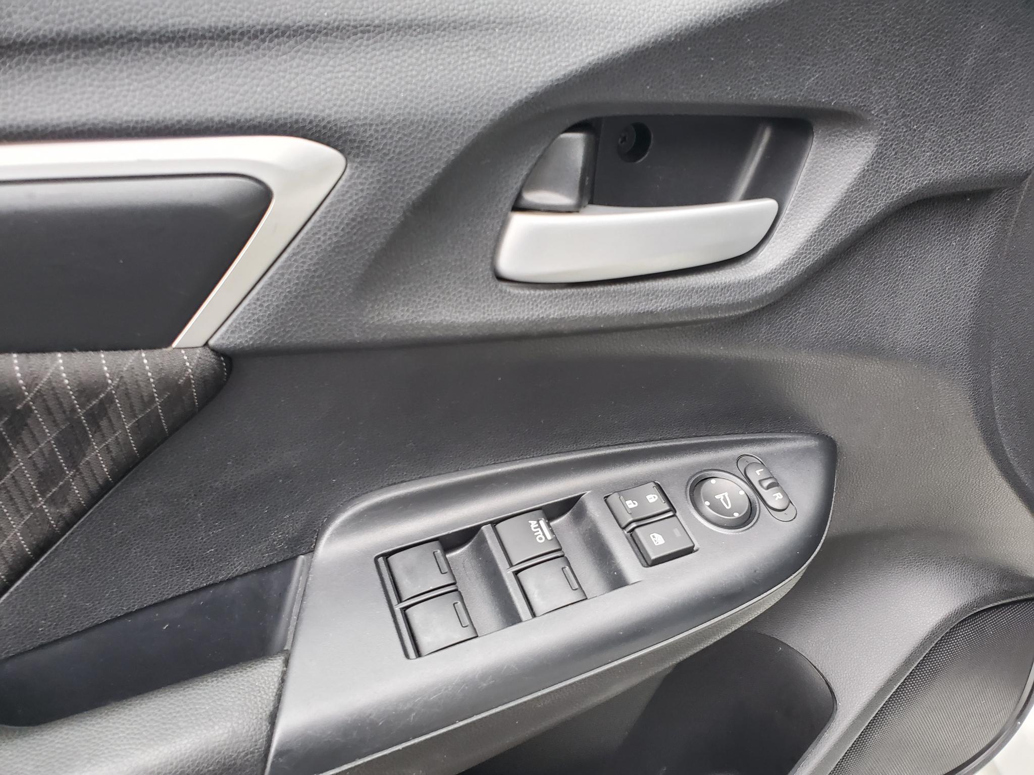 Honda Fit  2018