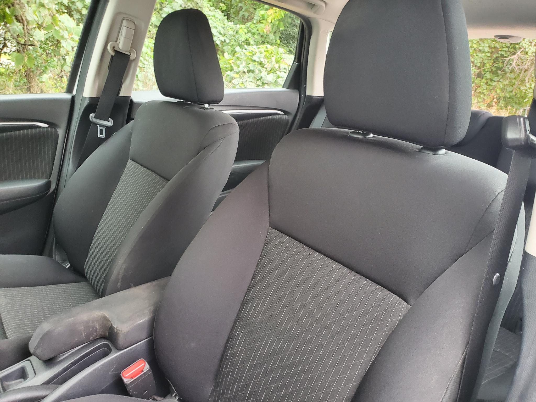 Honda Fit  2018
