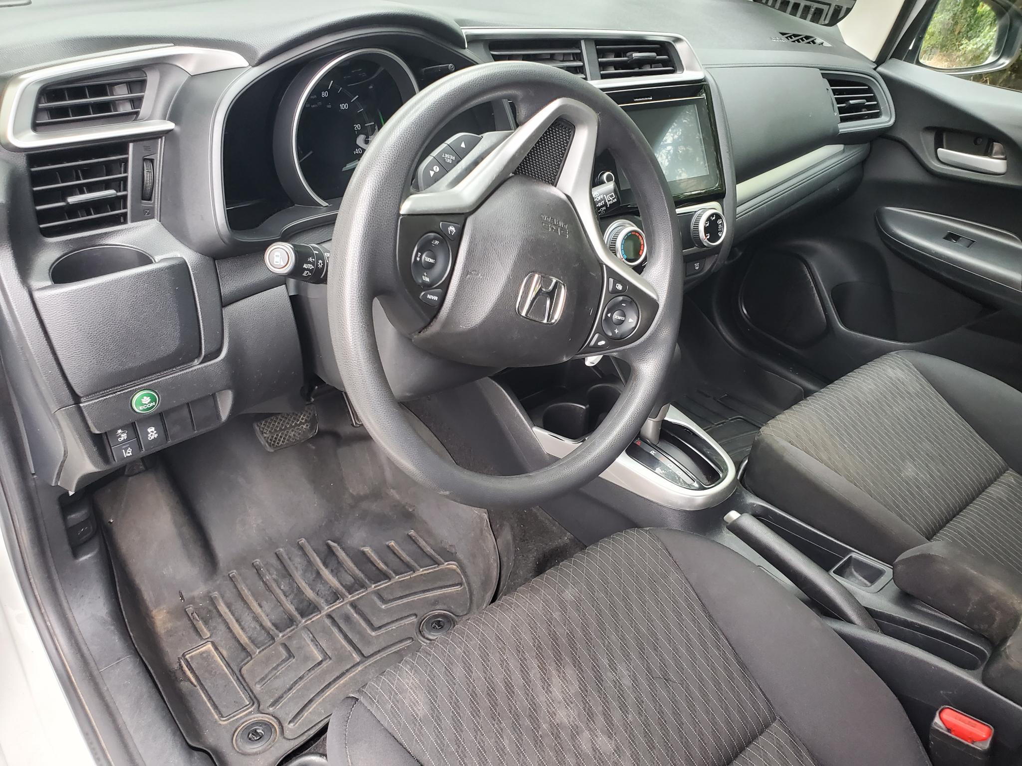 Honda Fit  2018