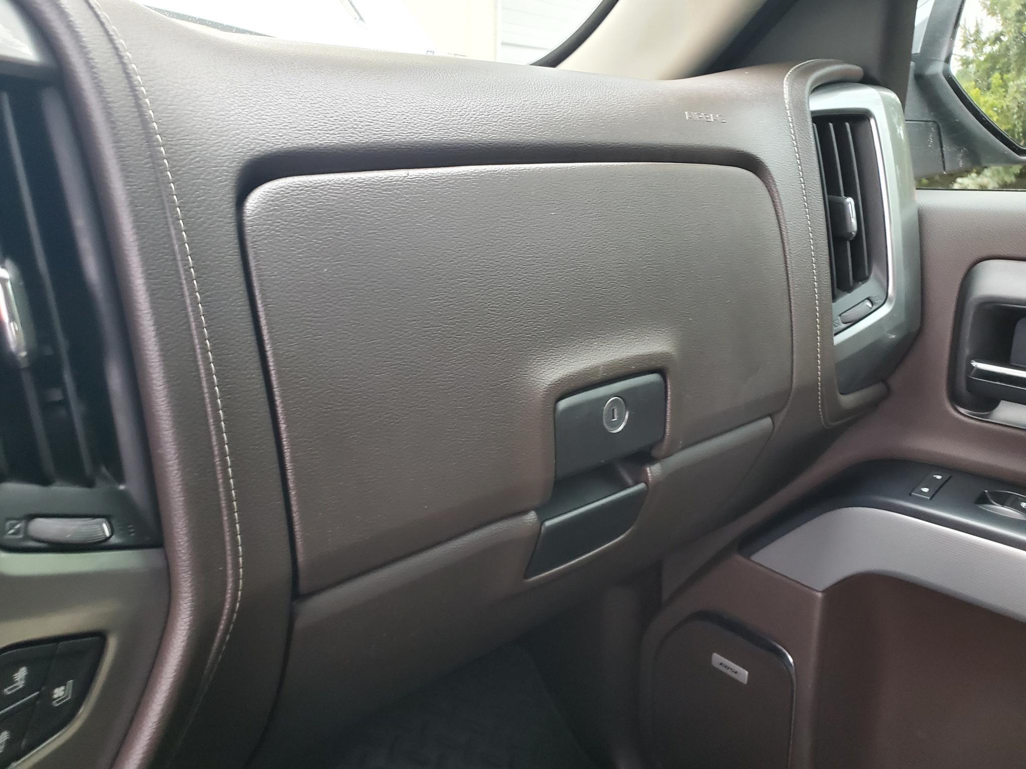 Chevrolet Silverado 2500HD 4WD Crew Cab 153.7" LTZ 2016