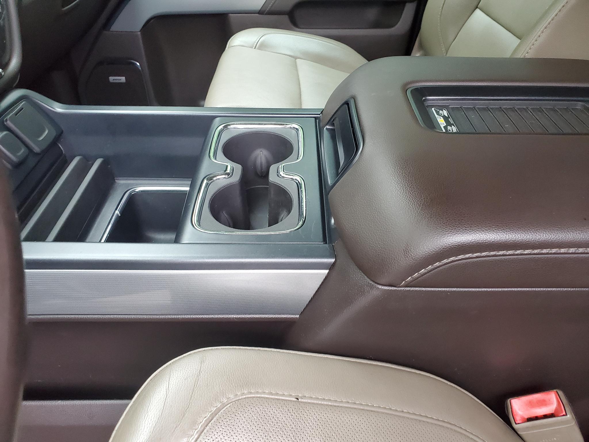 Chevrolet Silverado 2500HD 4WD Crew Cab 153.7" LTZ 2016