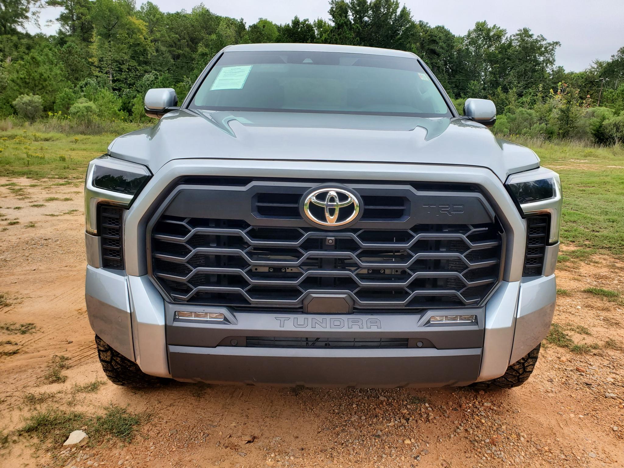 Toyota Tundra 4WD SR5 CrewMax 5.5' Bed (Natl) 2024