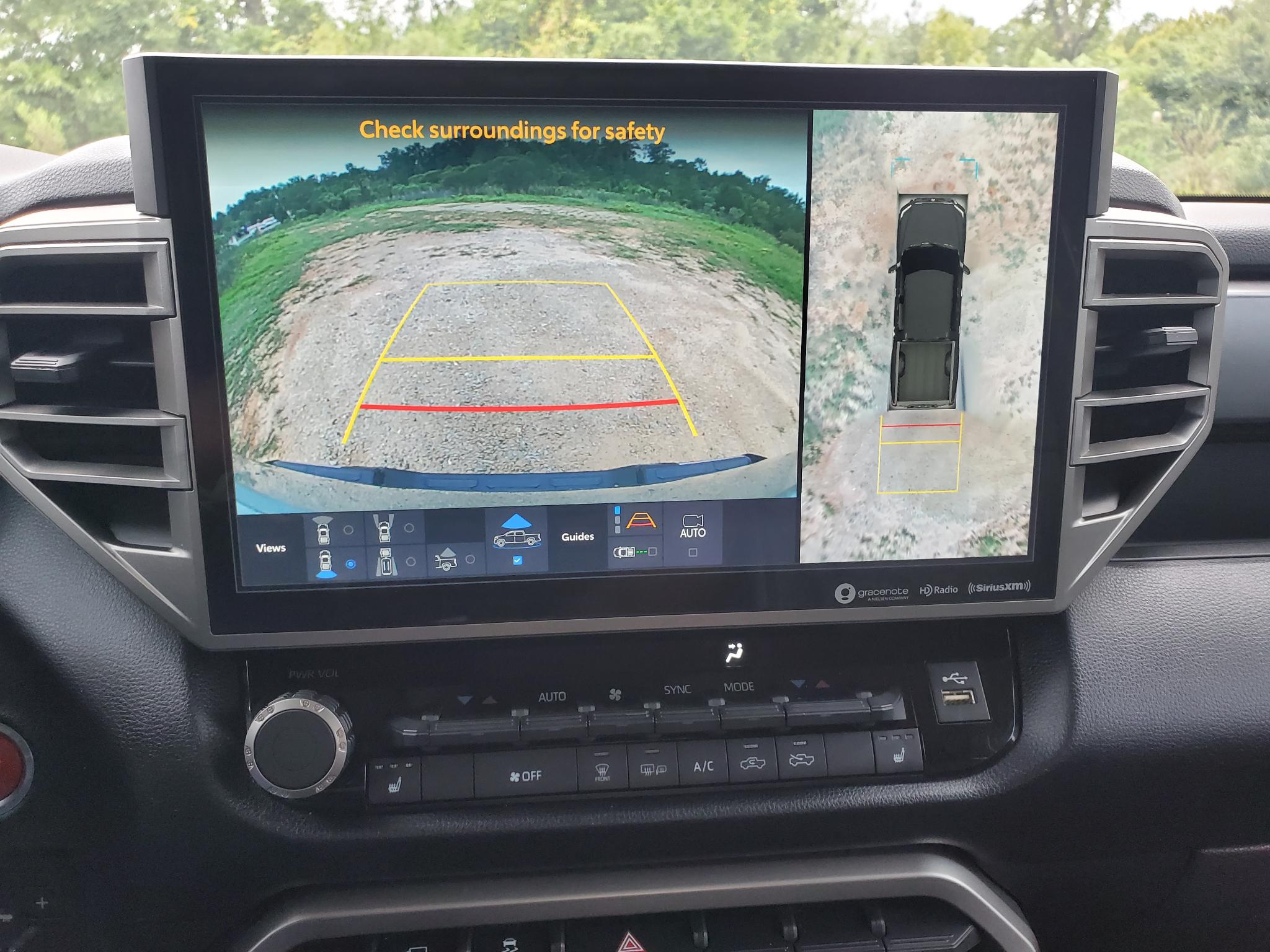 Toyota Tundra 4WD SR5 CrewMax 5.5' Bed (Natl) 2024