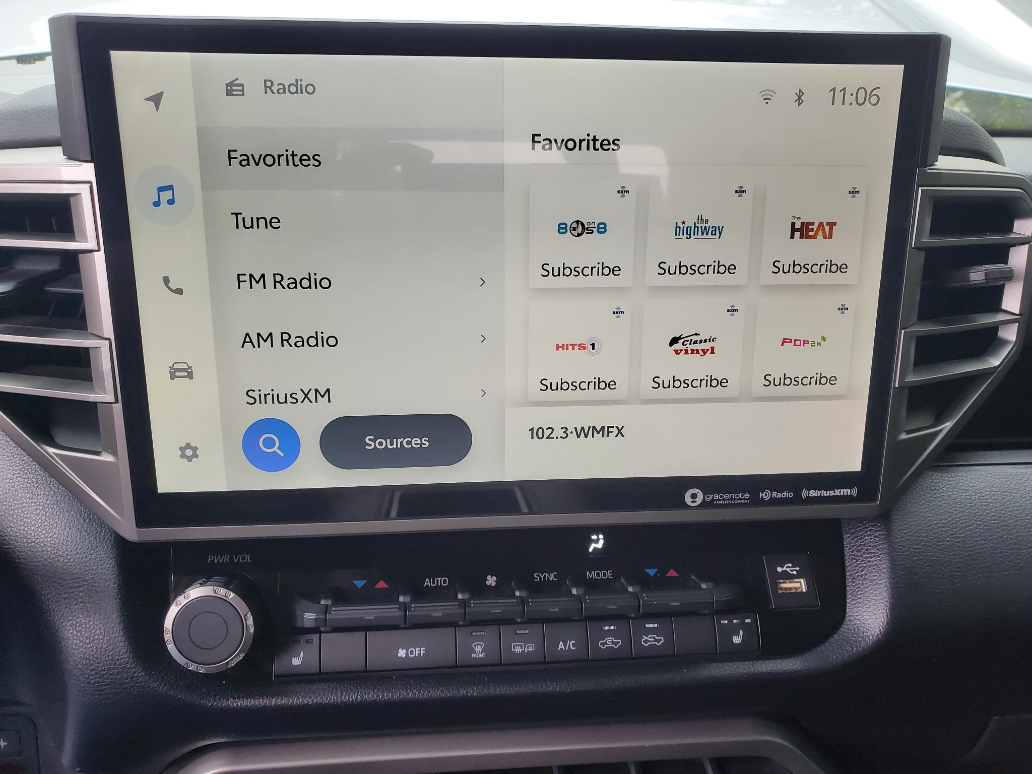 Toyota Tundra 4WD SR5 CrewMax 5.5' Bed (Natl) 2024