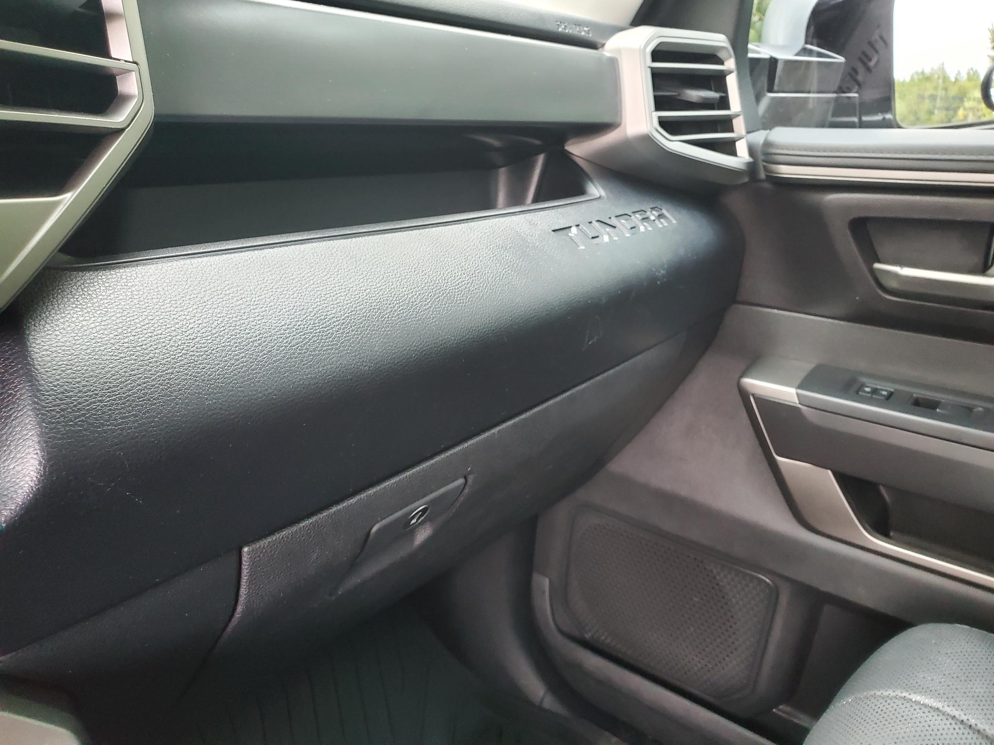 Toyota Tundra 4WD SR5 CrewMax 5.5' Bed (Natl) 2024