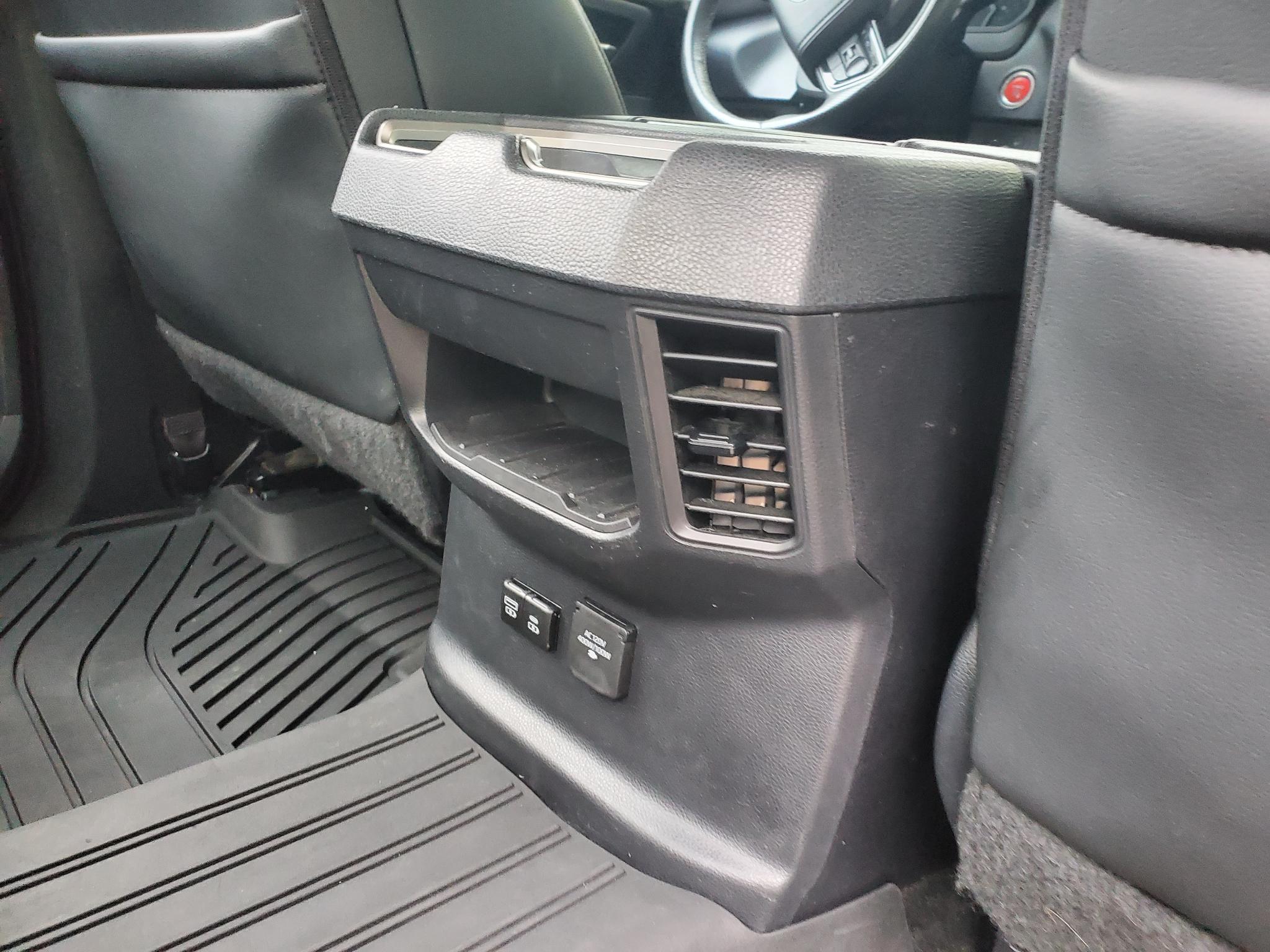 Toyota Tundra 4WD SR5 CrewMax 5.5' Bed (Natl) 2024