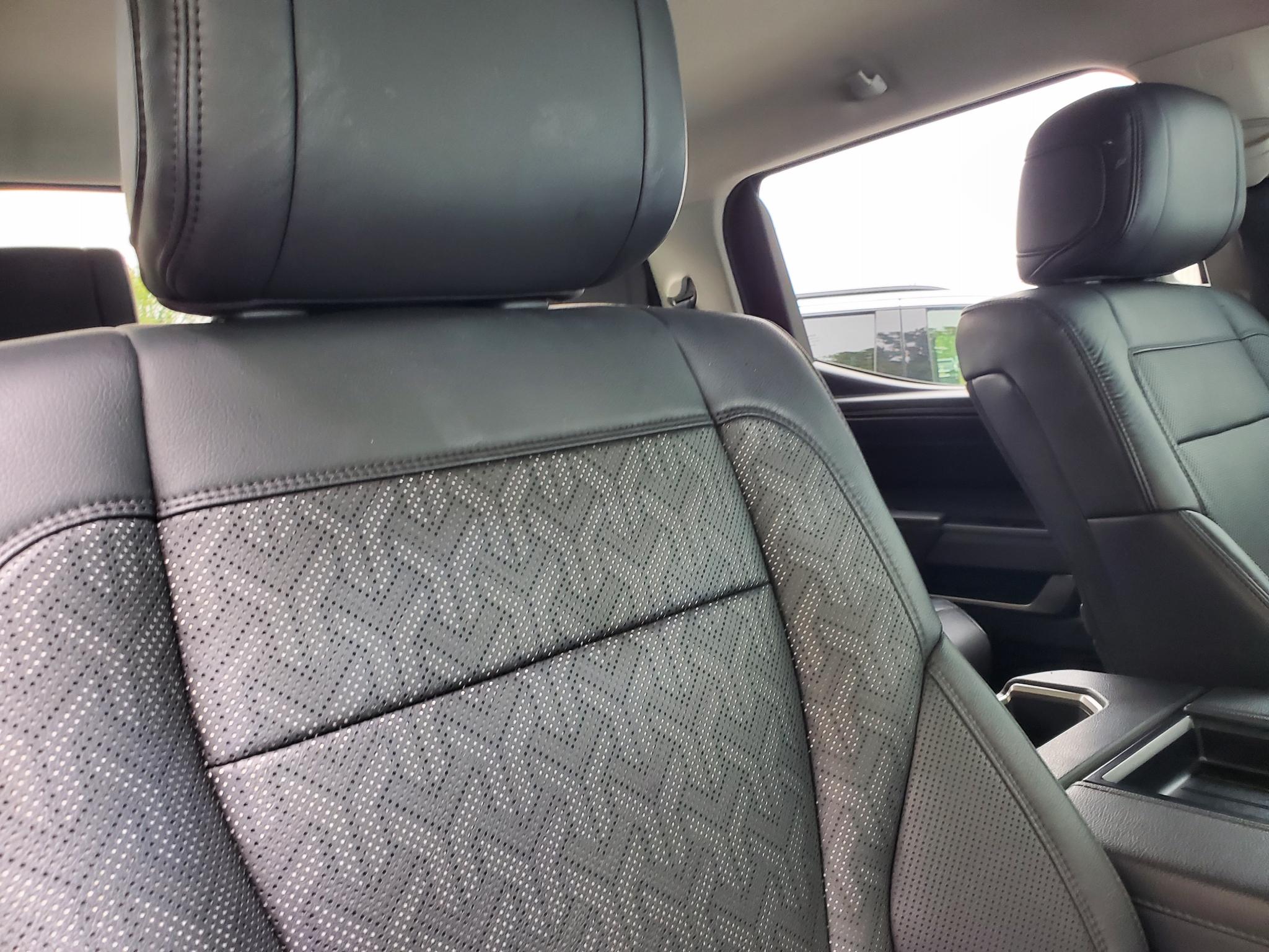 Toyota Tundra 4WD SR5 CrewMax 5.5' Bed (Natl) 2024